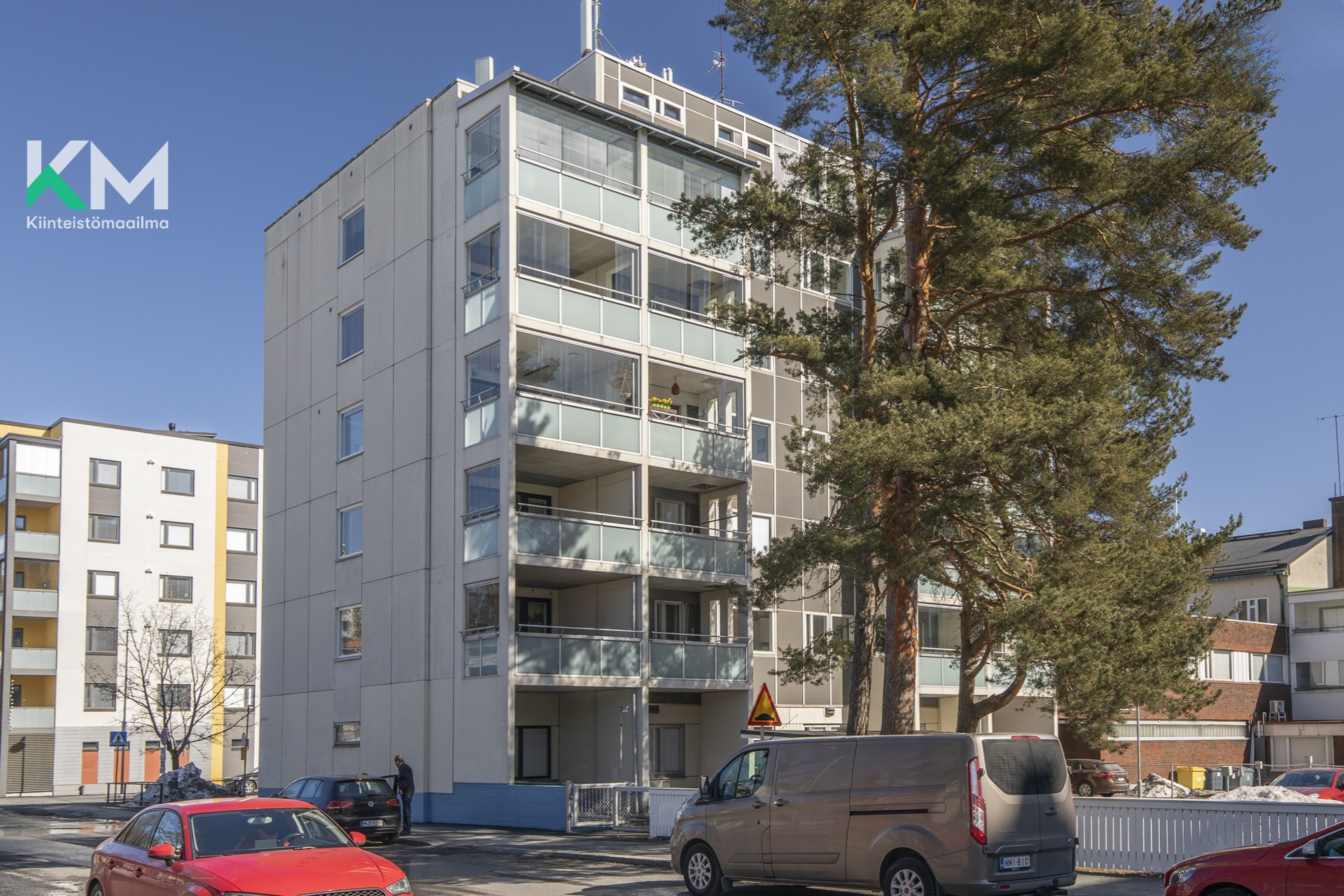 Junailijankatu 27, Suokylä, Riihimäki