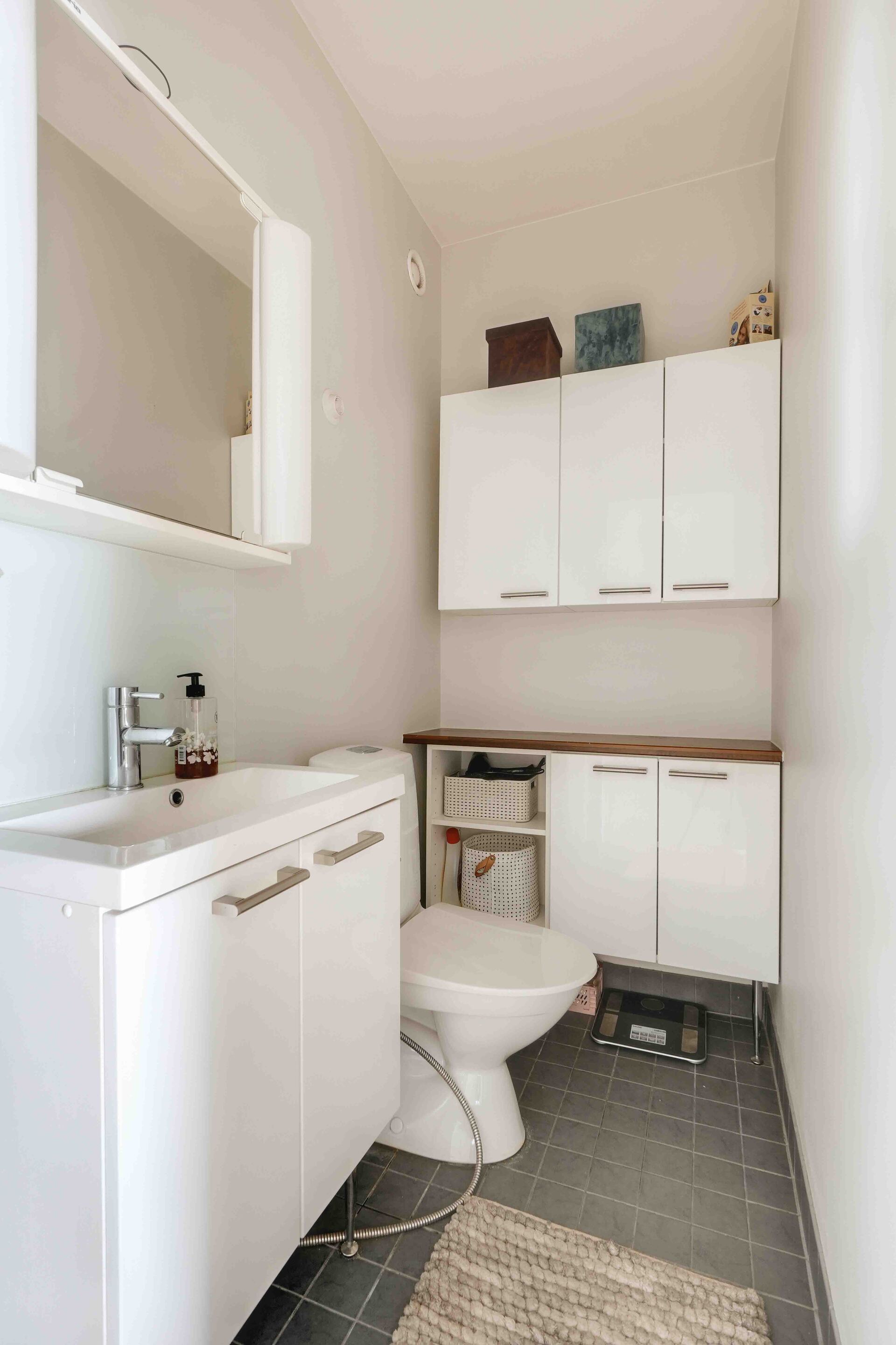 Erillinen wc