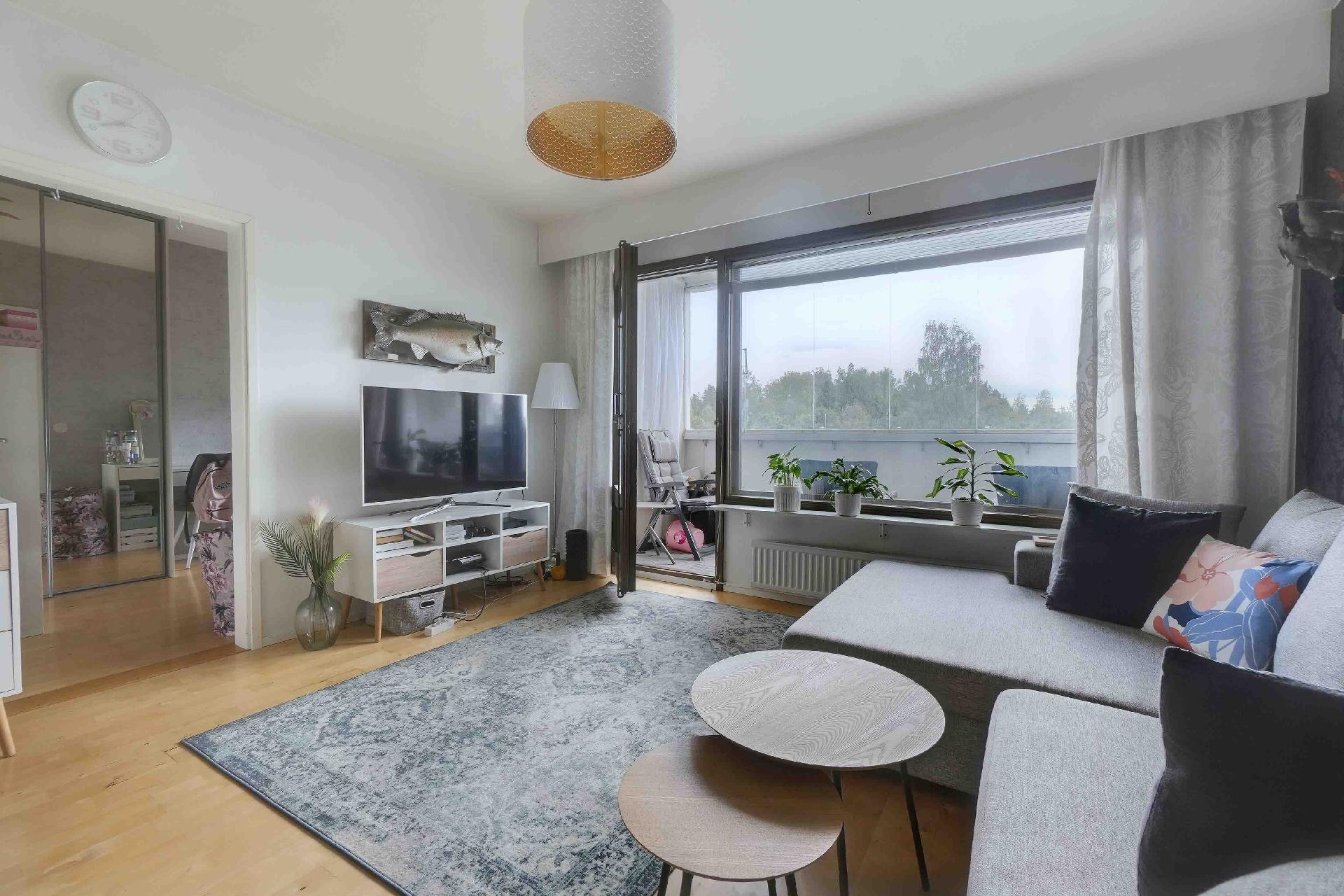 Karankatu 2-4, Harjukylä, Riihimäki