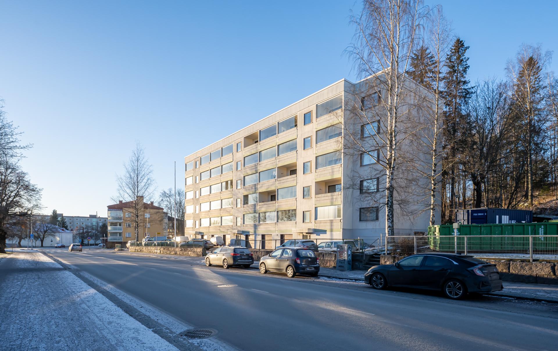 Karankatu 2-4, Harjukylä, Riihimäki