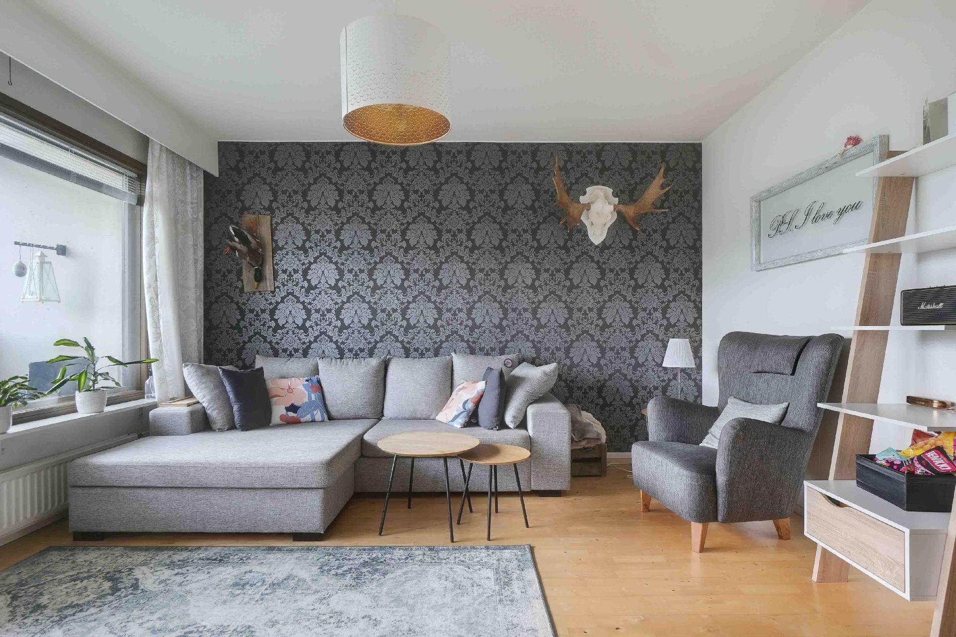 Karankatu 2-4, Harjukylä, Riihimäki