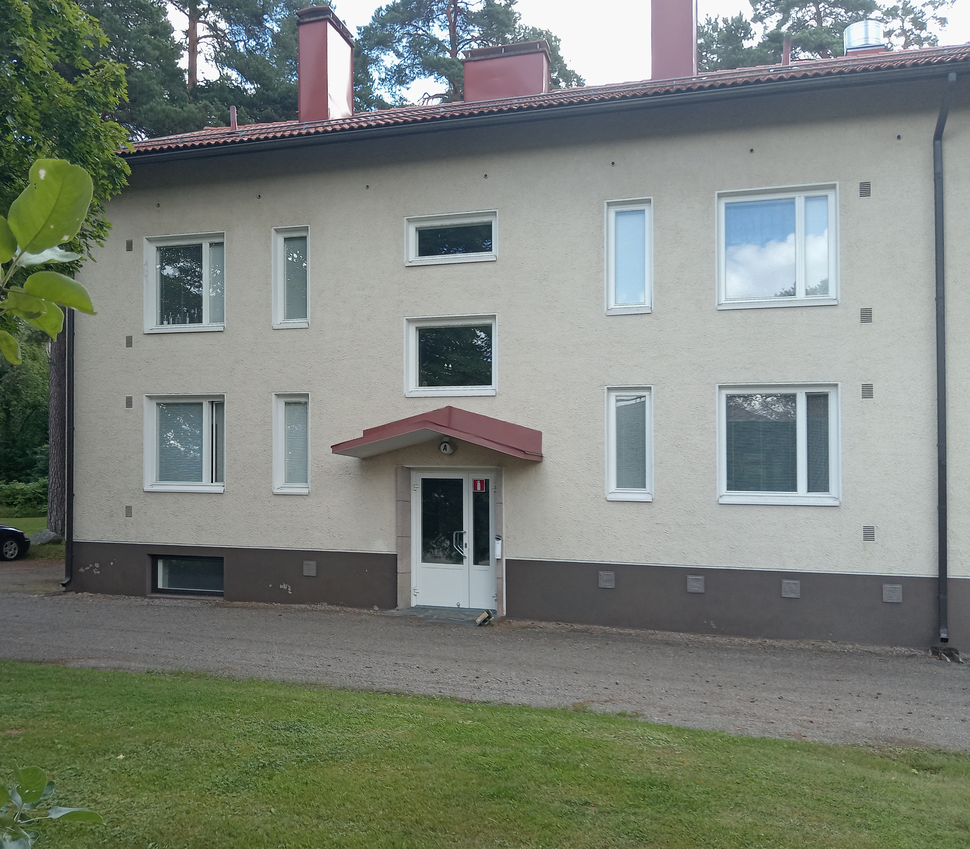 Porttilantie 7, Tervakoski, Janakkala