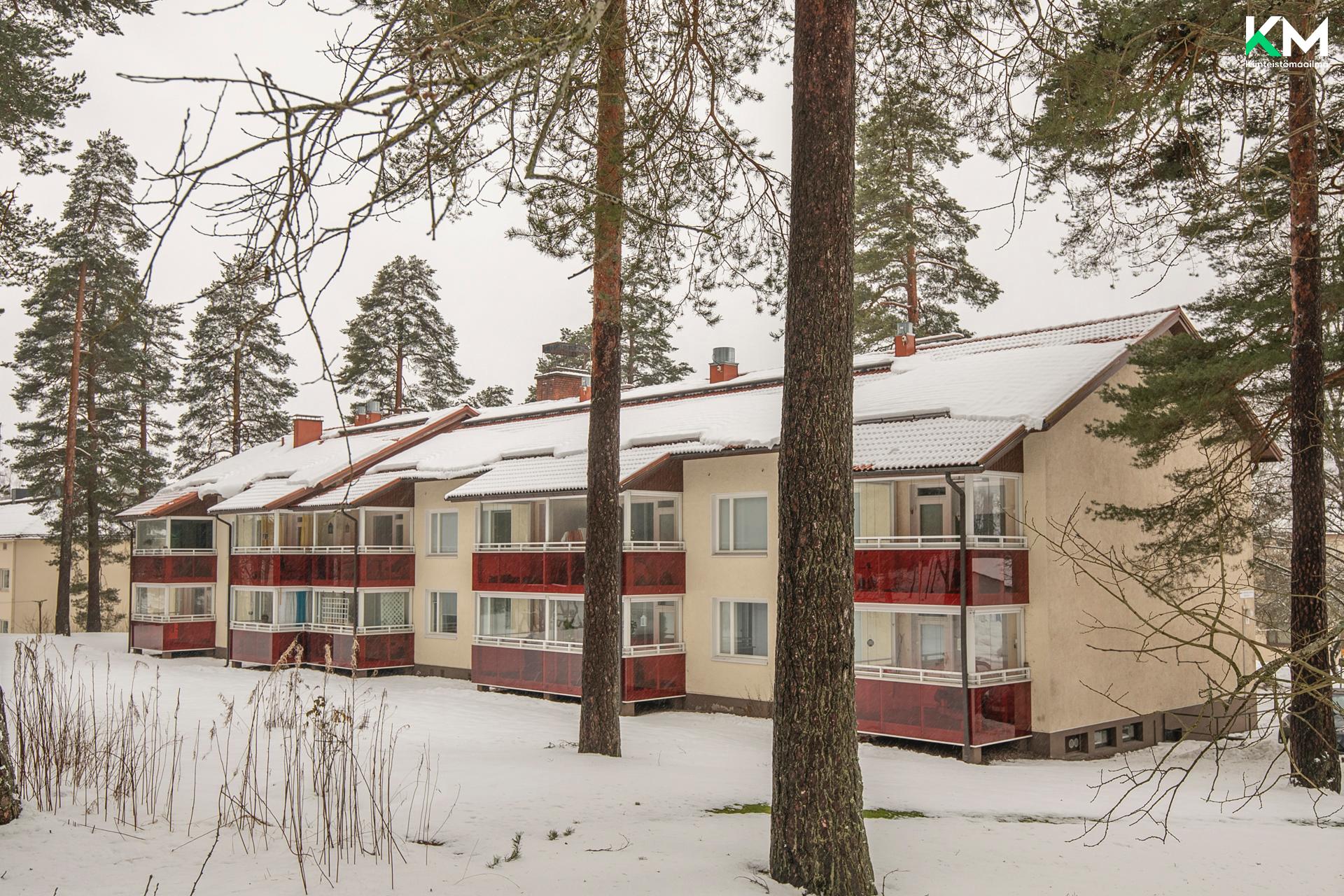 Porttilantie 7, Tervakoski, Janakkala