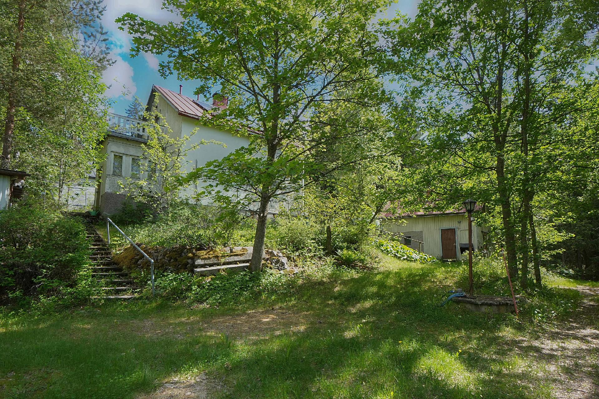 Kyläinvälintie 95, Oitti, Hausjärvi