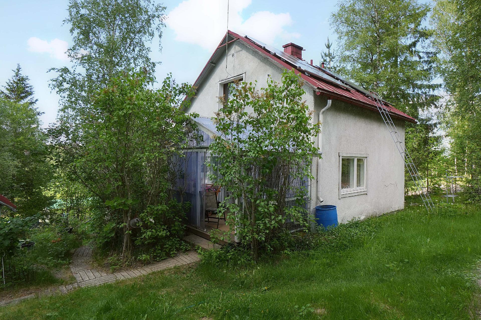 Kyläinvälintie 95, Oitti, Hausjärvi