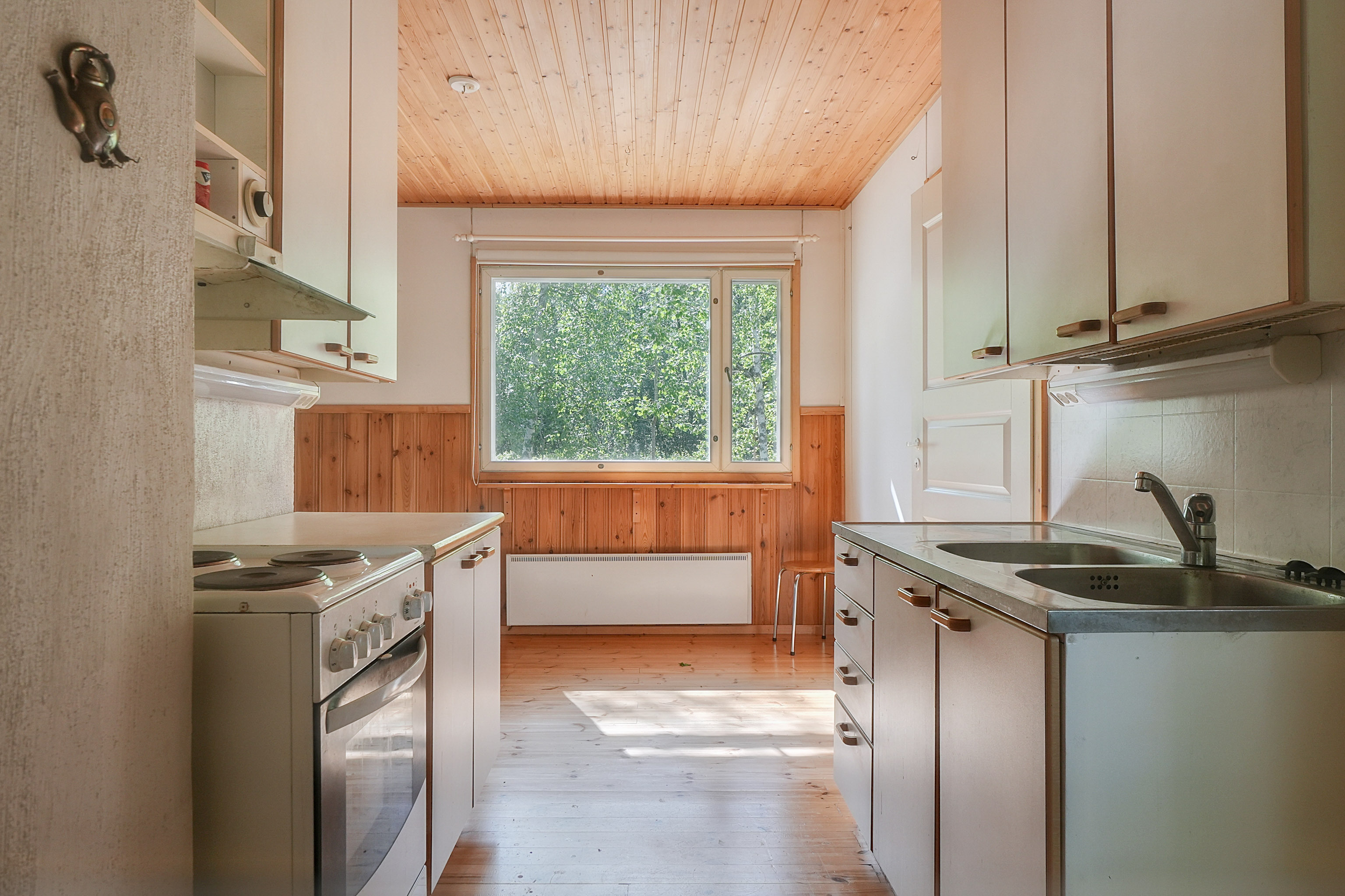 Käyttövesi saadaan vesiosuuskunnalta