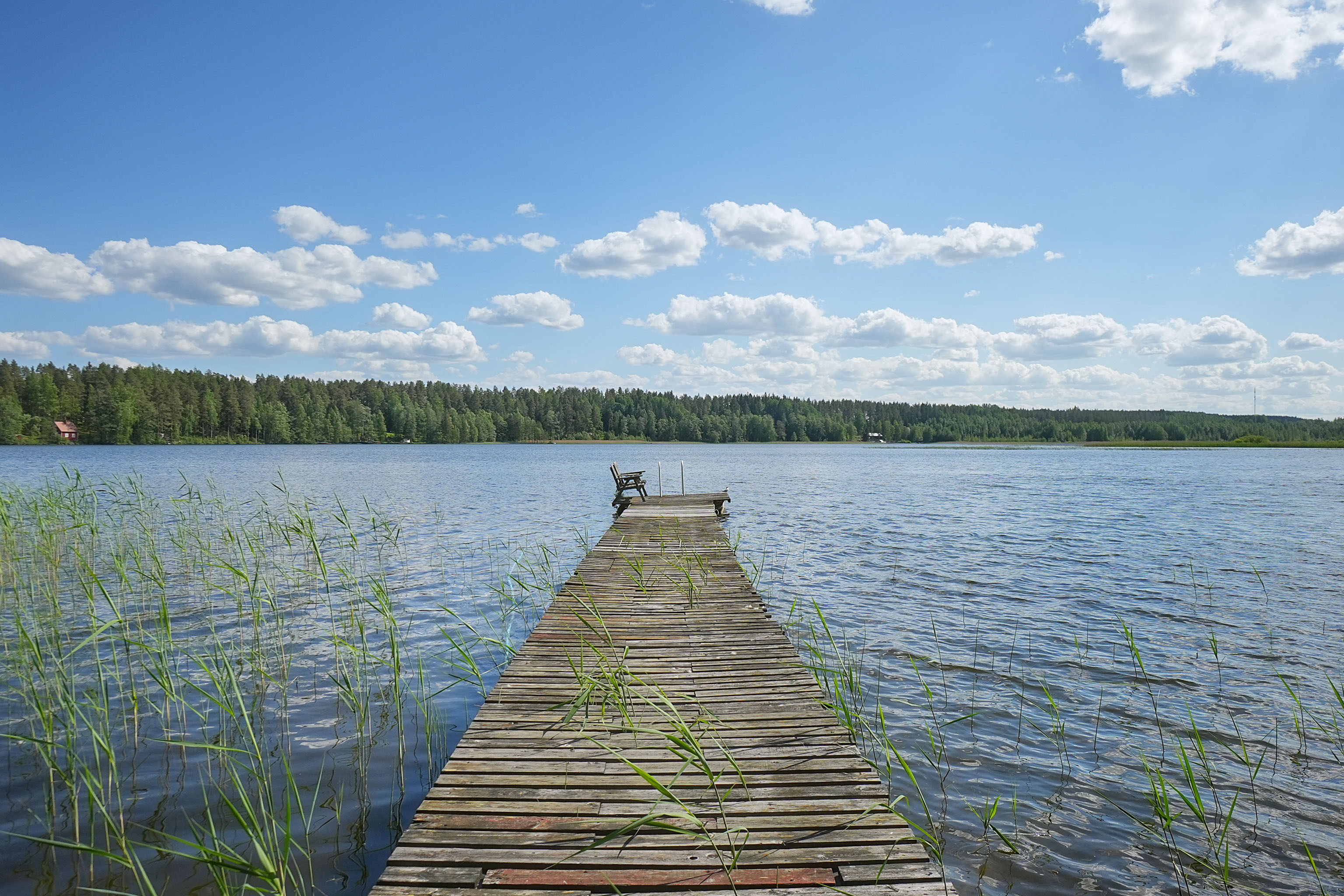 Rantatie 150, Torhola, Hausjärvi