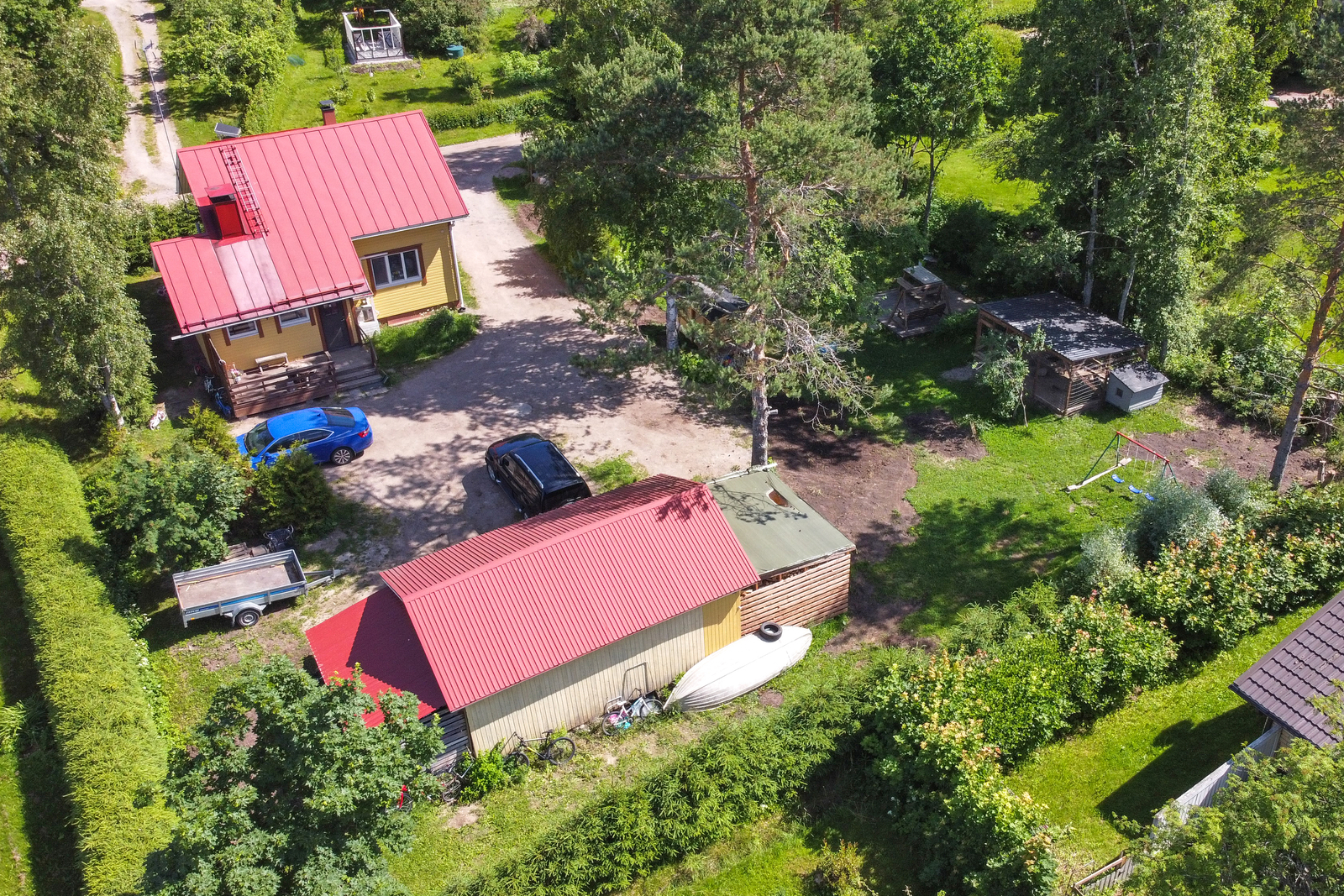 Töytynmäentie 6, Oitti, Hausjärvi