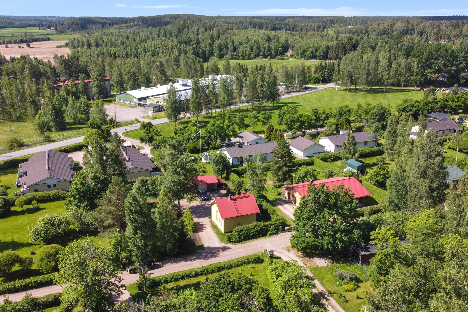 Töytynmäentie 6, Oitti, Hausjärvi