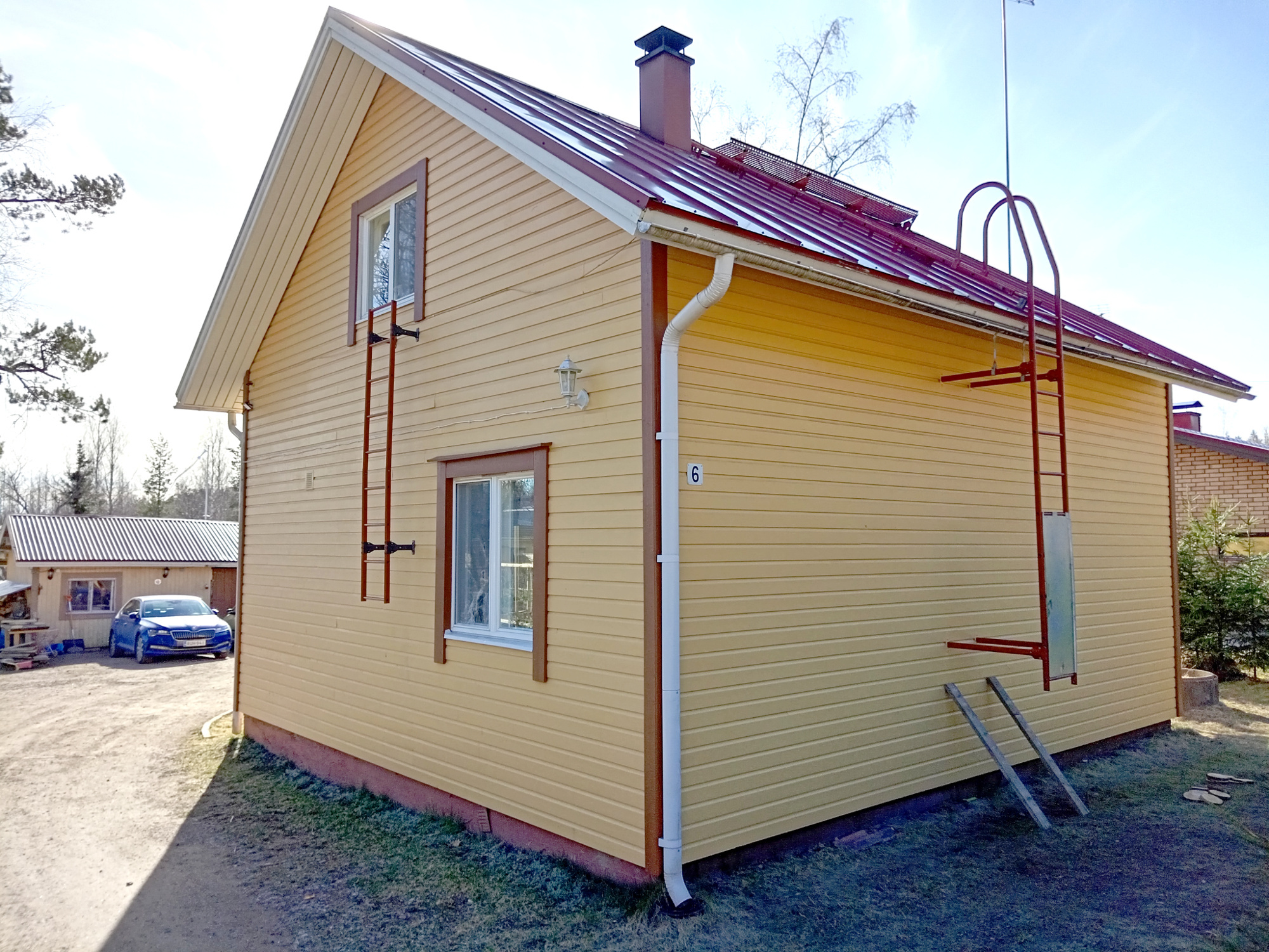 Töytynmäentie 6, Oitti, Hausjärvi