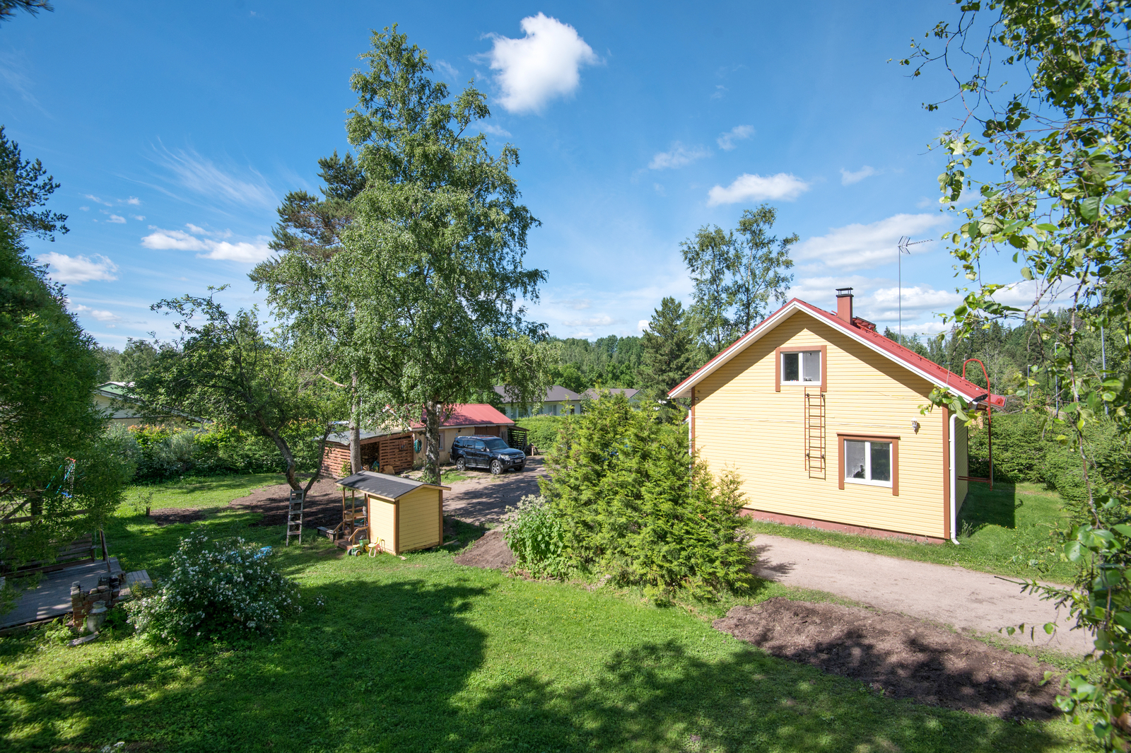 Töytynmäentie 6, Oitti, Hausjärvi