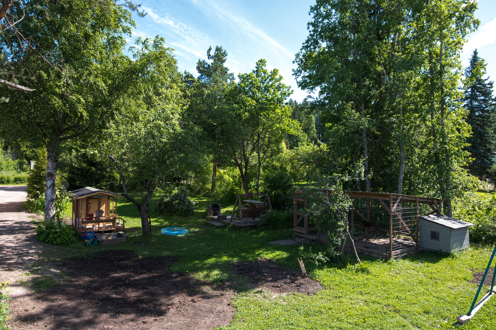Töytynmäentie 6, Oitti, Hausjärvi