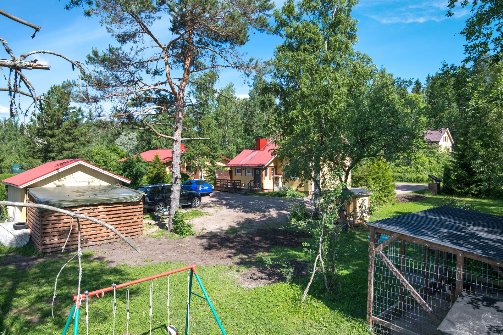 Töytynmäentie 6, Oitti, Hausjärvi