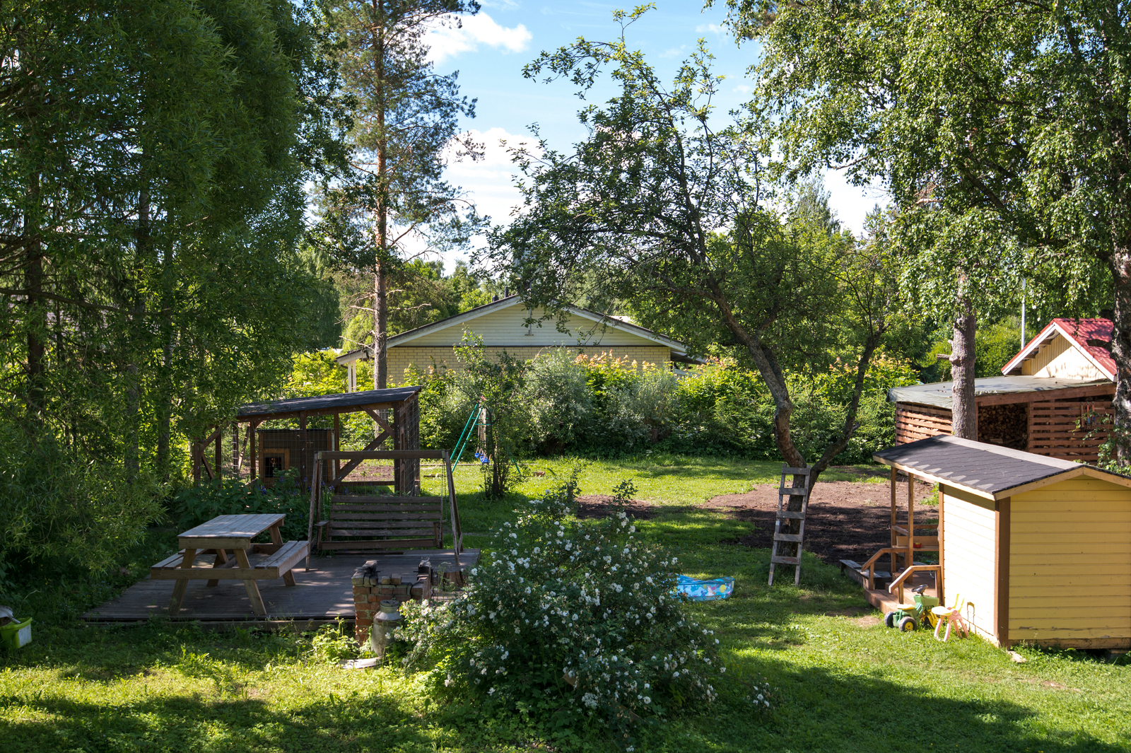 Töytynmäentie 6, Oitti, Hausjärvi