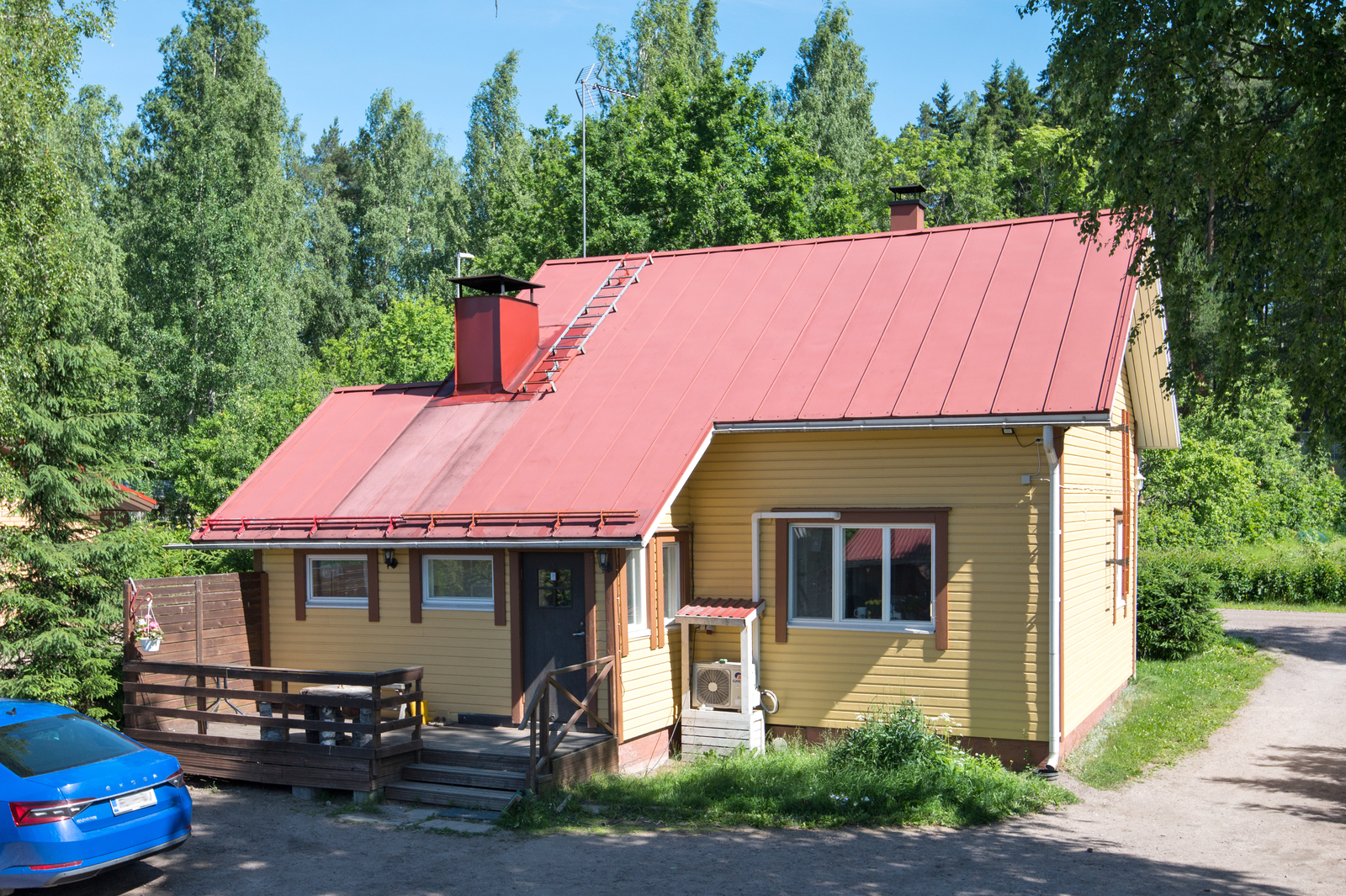 Töytynmäentie 6, Oitti, Hausjärvi