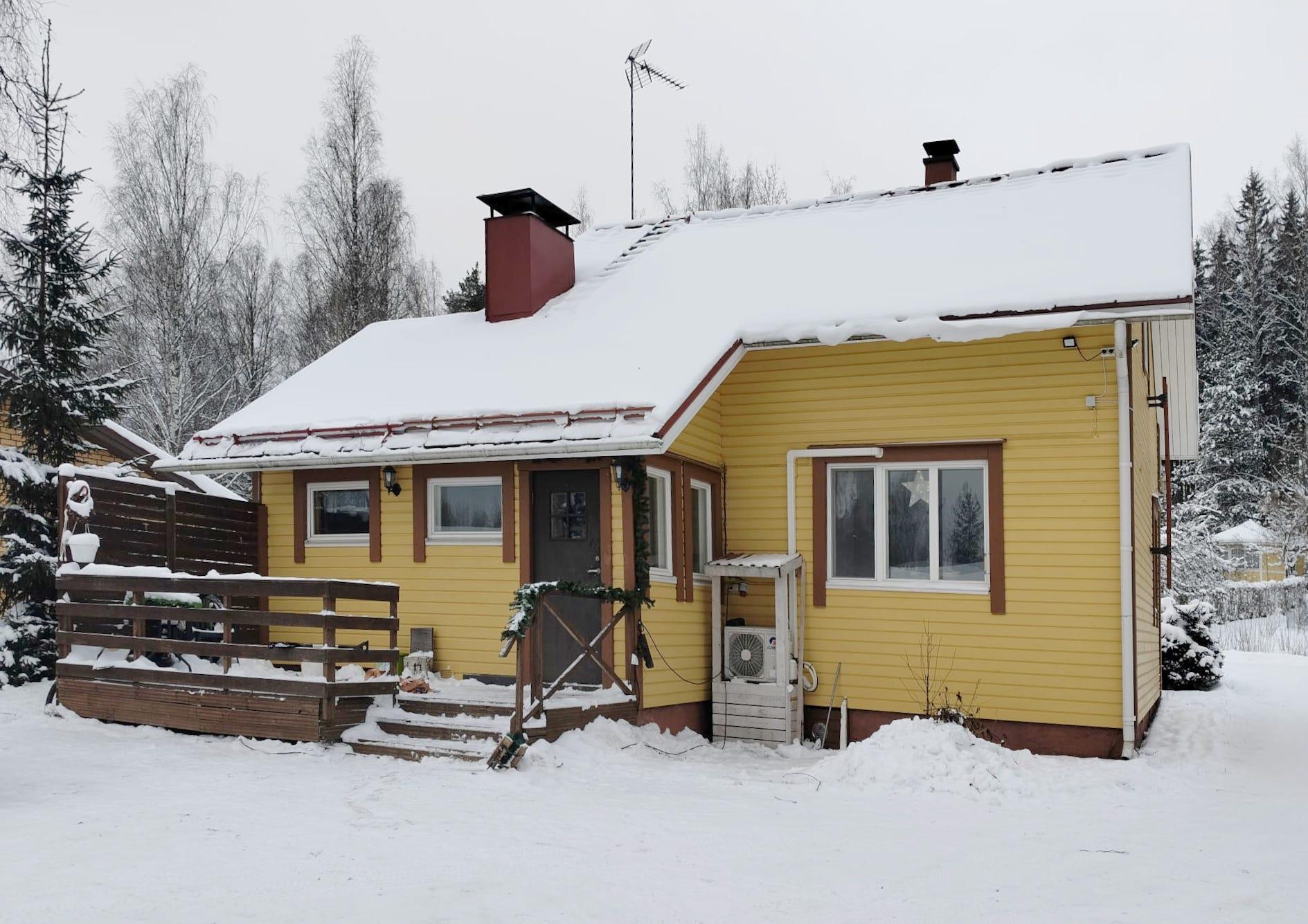 Tervetuloa Töytynmäentielle