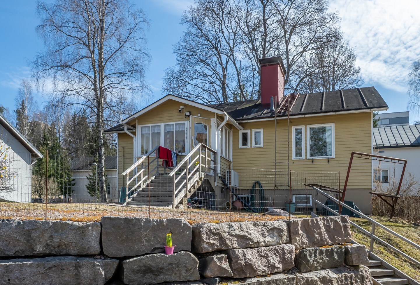 Uramonrinne 13, Harjukylä, Riihimäki