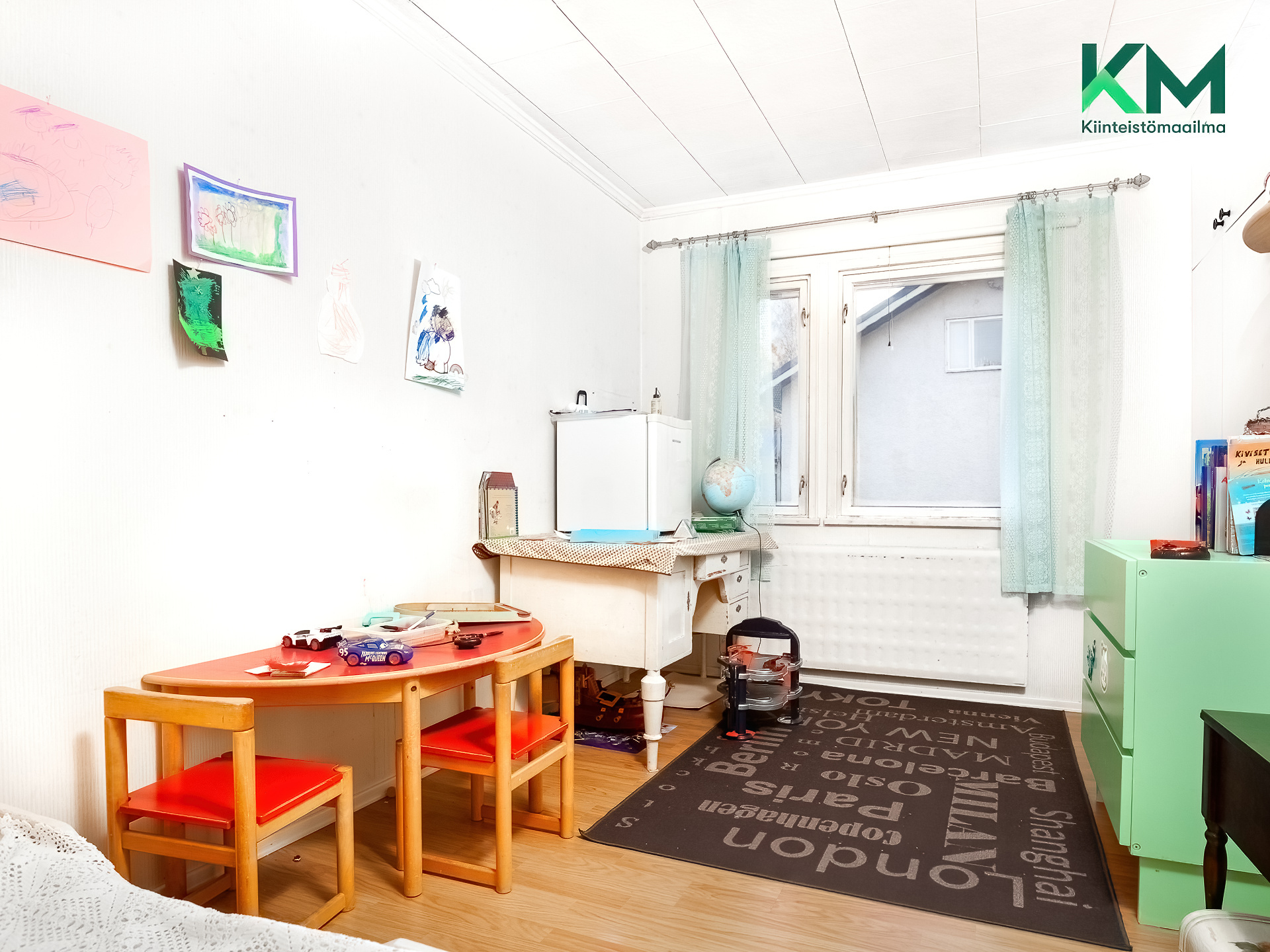 Uramonrinne 13, Harjukylä, Riihimäki