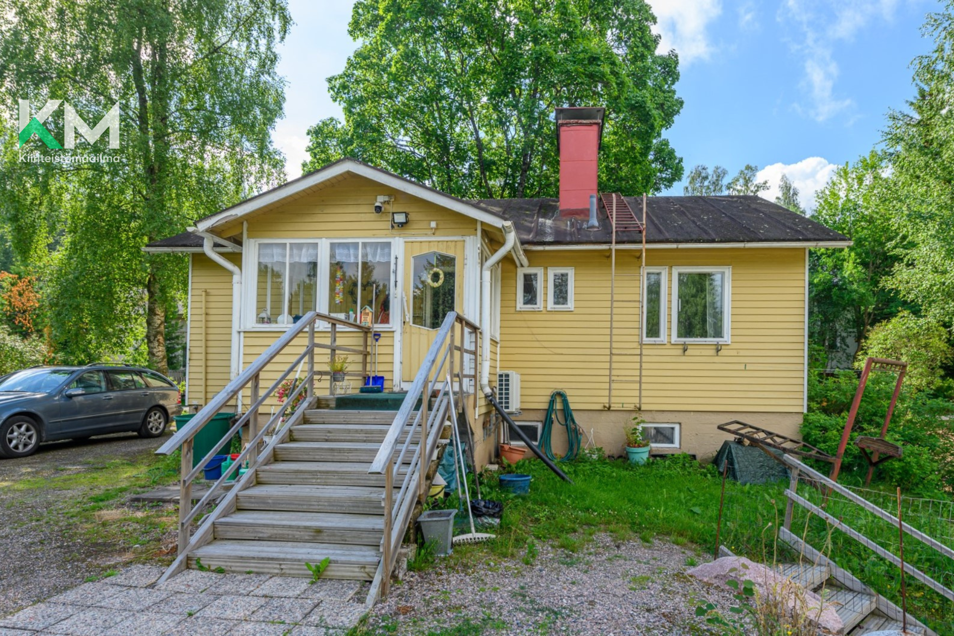 Uramonrinne 13, Harjukylä, Riihimäki