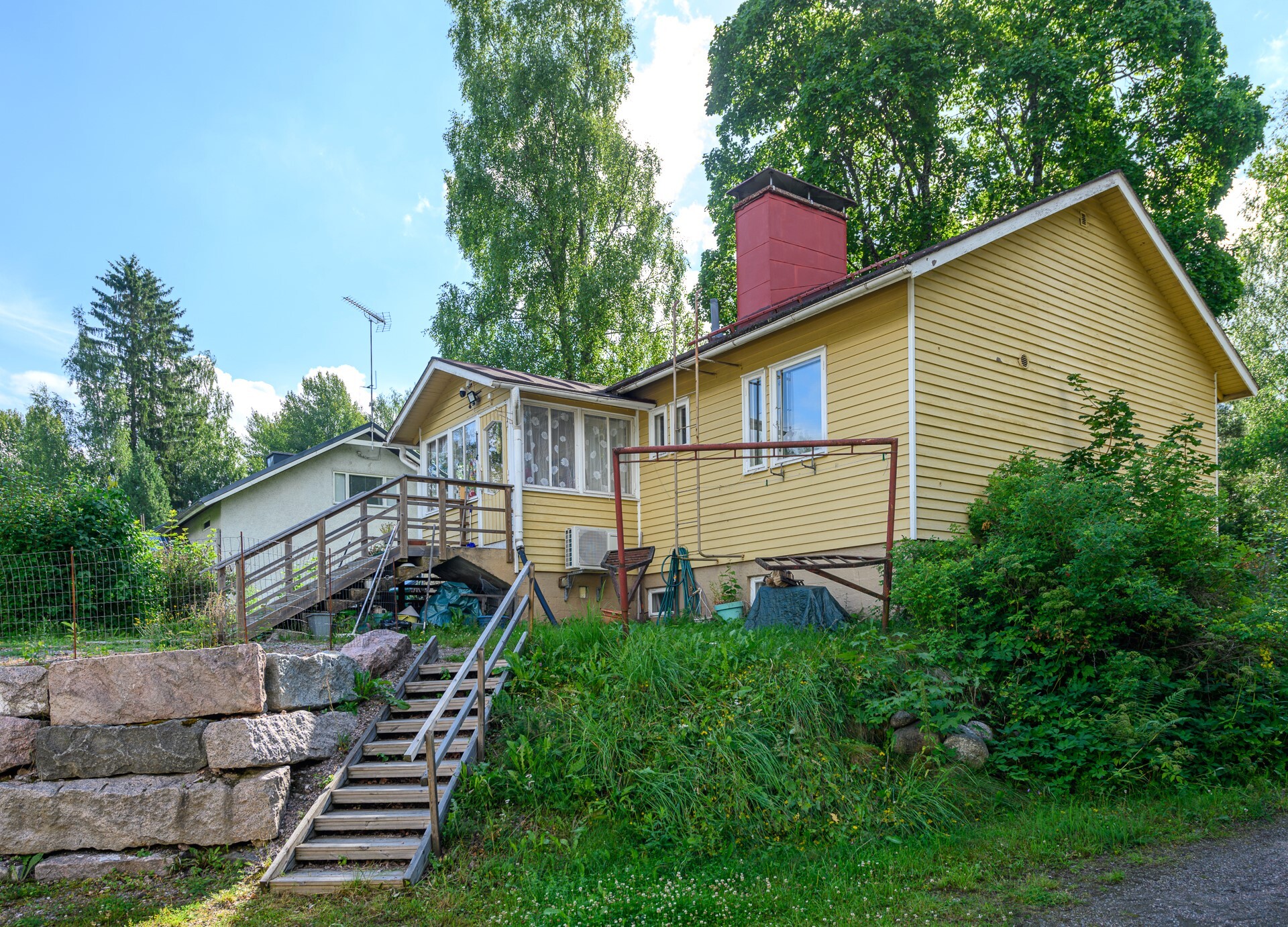 Uramonrinne 13, Harjukylä, Riihimäki
