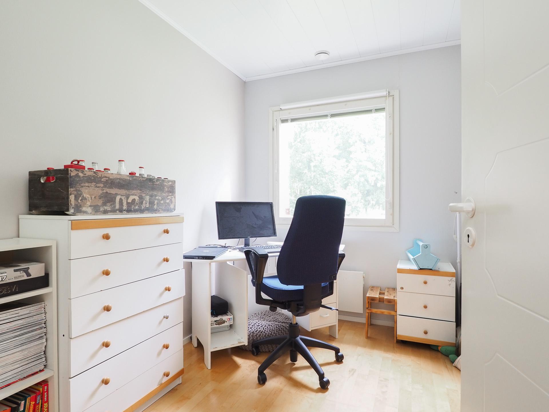 Voudinkuja 3, Parooninmäki, Riihimäki