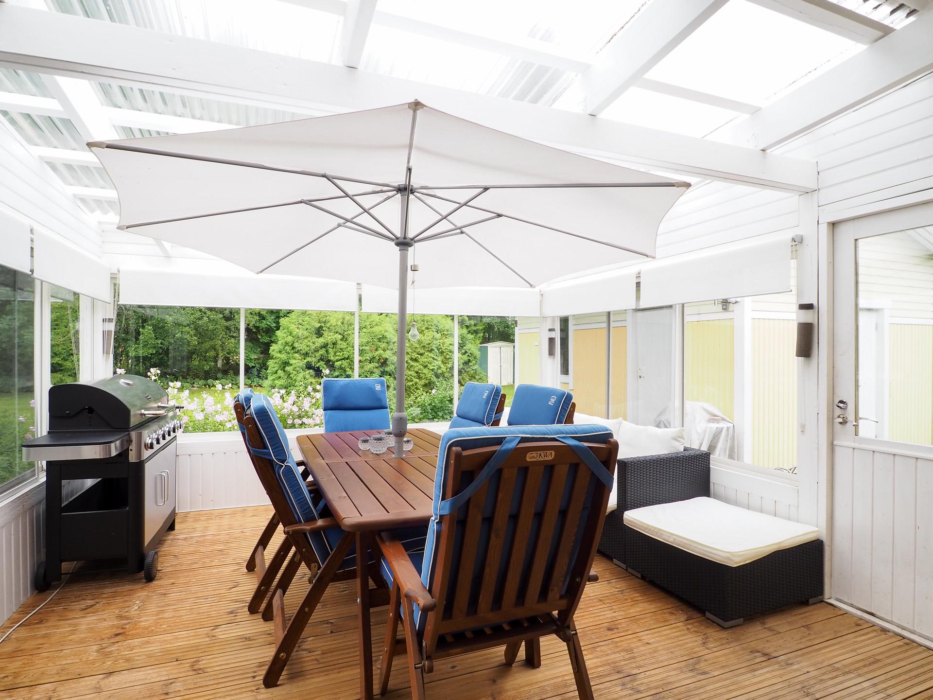 Voudinkuja 3, Parooninmäki, Riihimäki