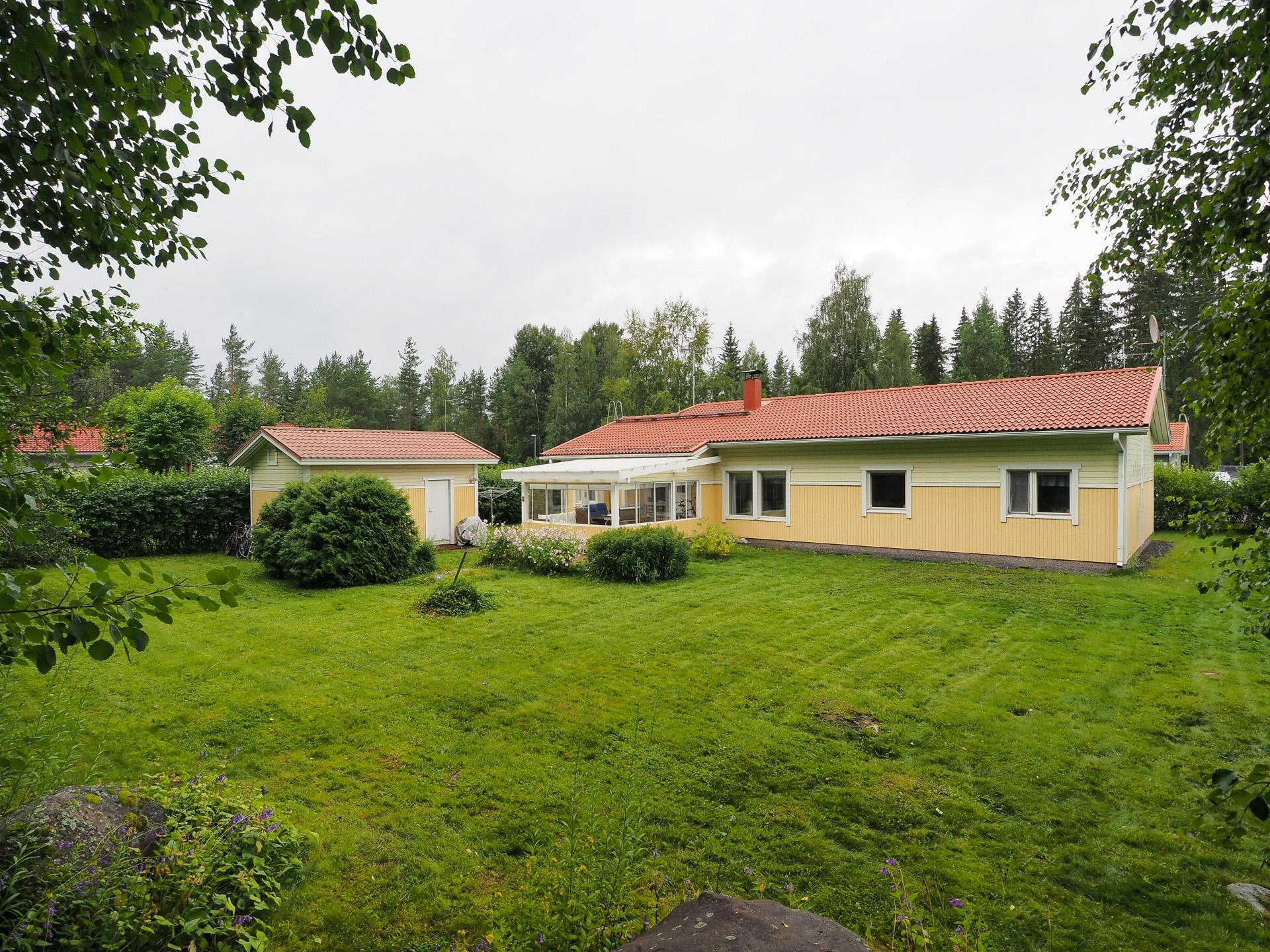 Voudinkuja 3, Parooninmäki, Riihimäki