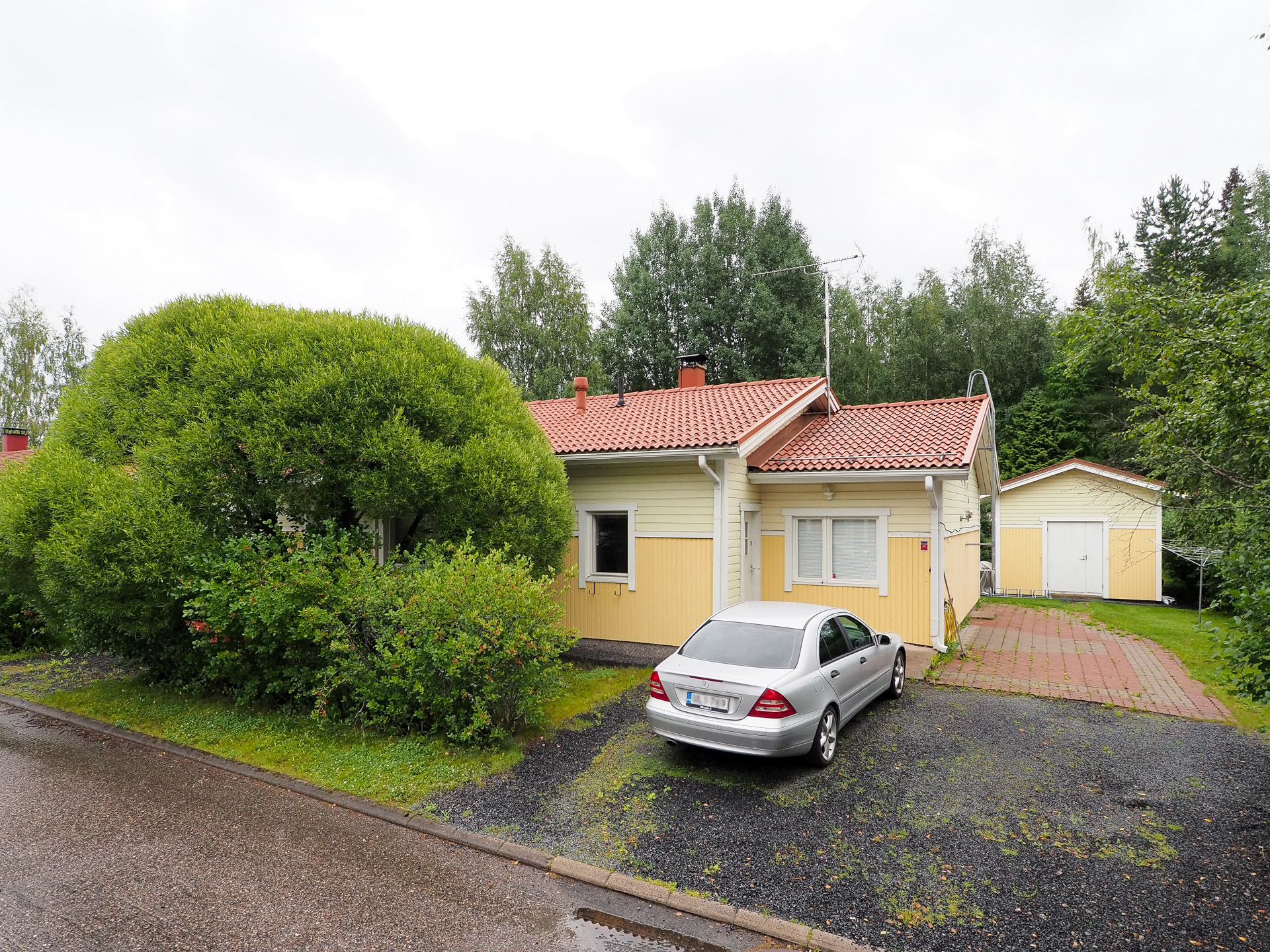 Voudinkuja 3, Parooninmäki, Riihimäki
