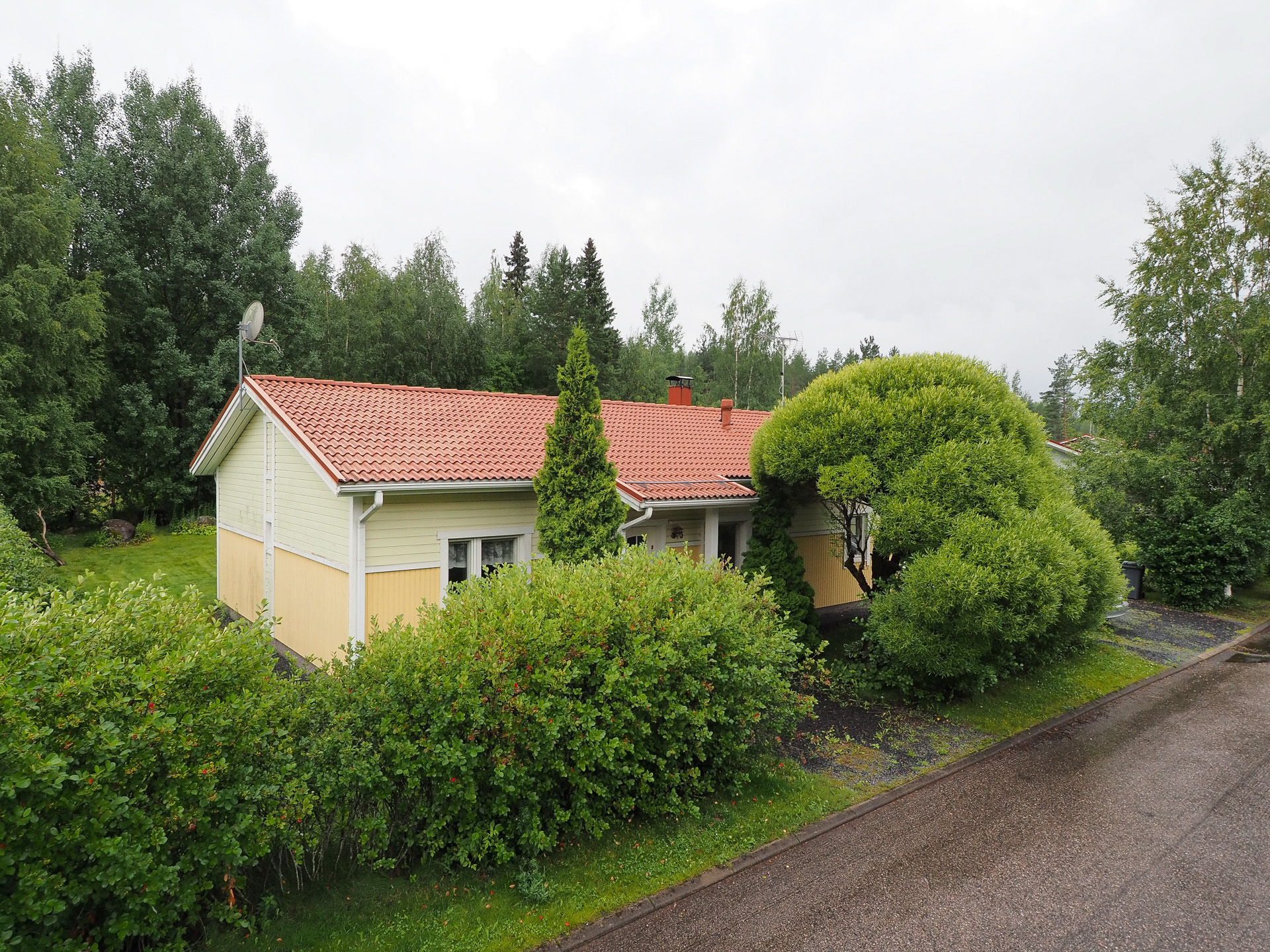 Voudinkuja 3, Parooninmäki, Riihimäki