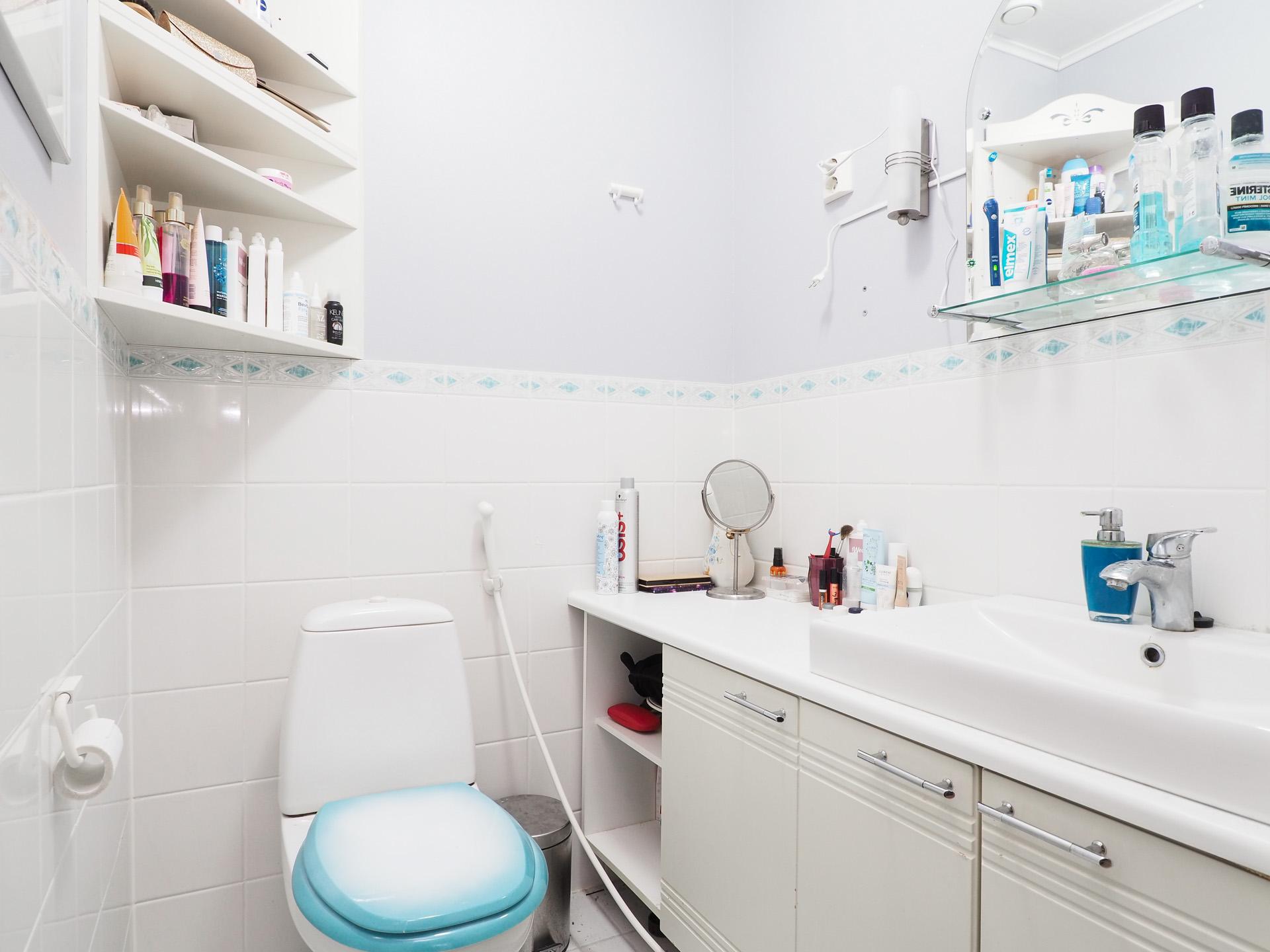 Voudinkuja 3, Parooninmäki, Riihimäki