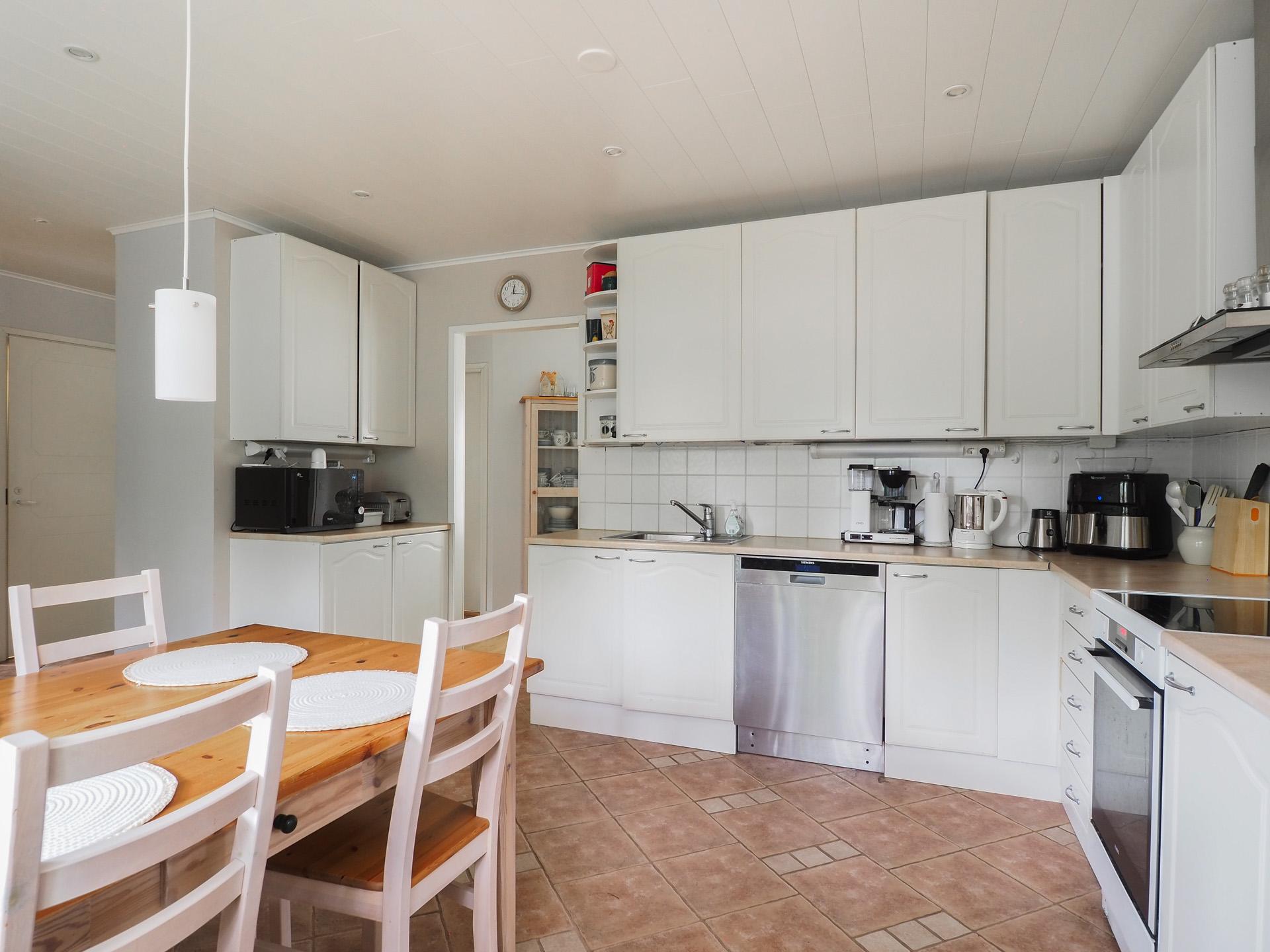 Voudinkuja 3, Parooninmäki, Riihimäki