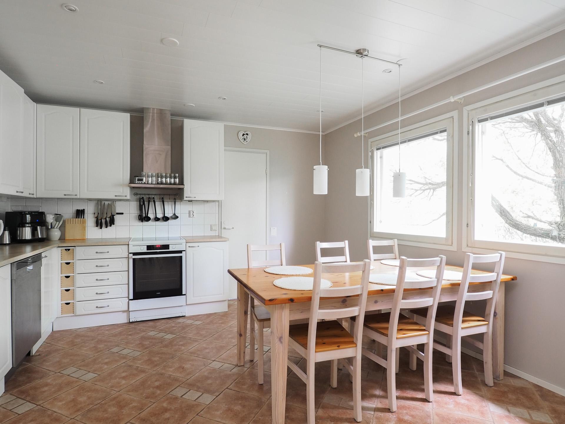 Voudinkuja 3, Parooninmäki, Riihimäki