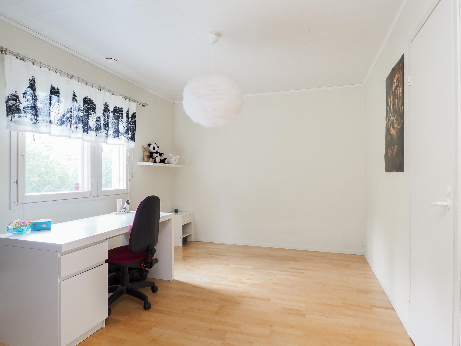 Voudinkuja 3, Parooninmäki, Riihimäki