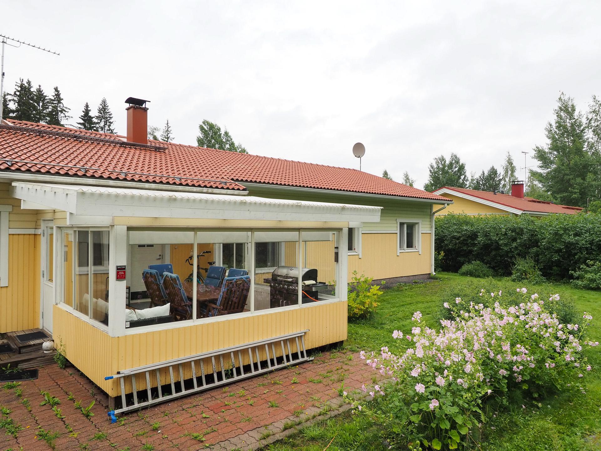 Voudinkuja 3, Parooninmäki, Riihimäki