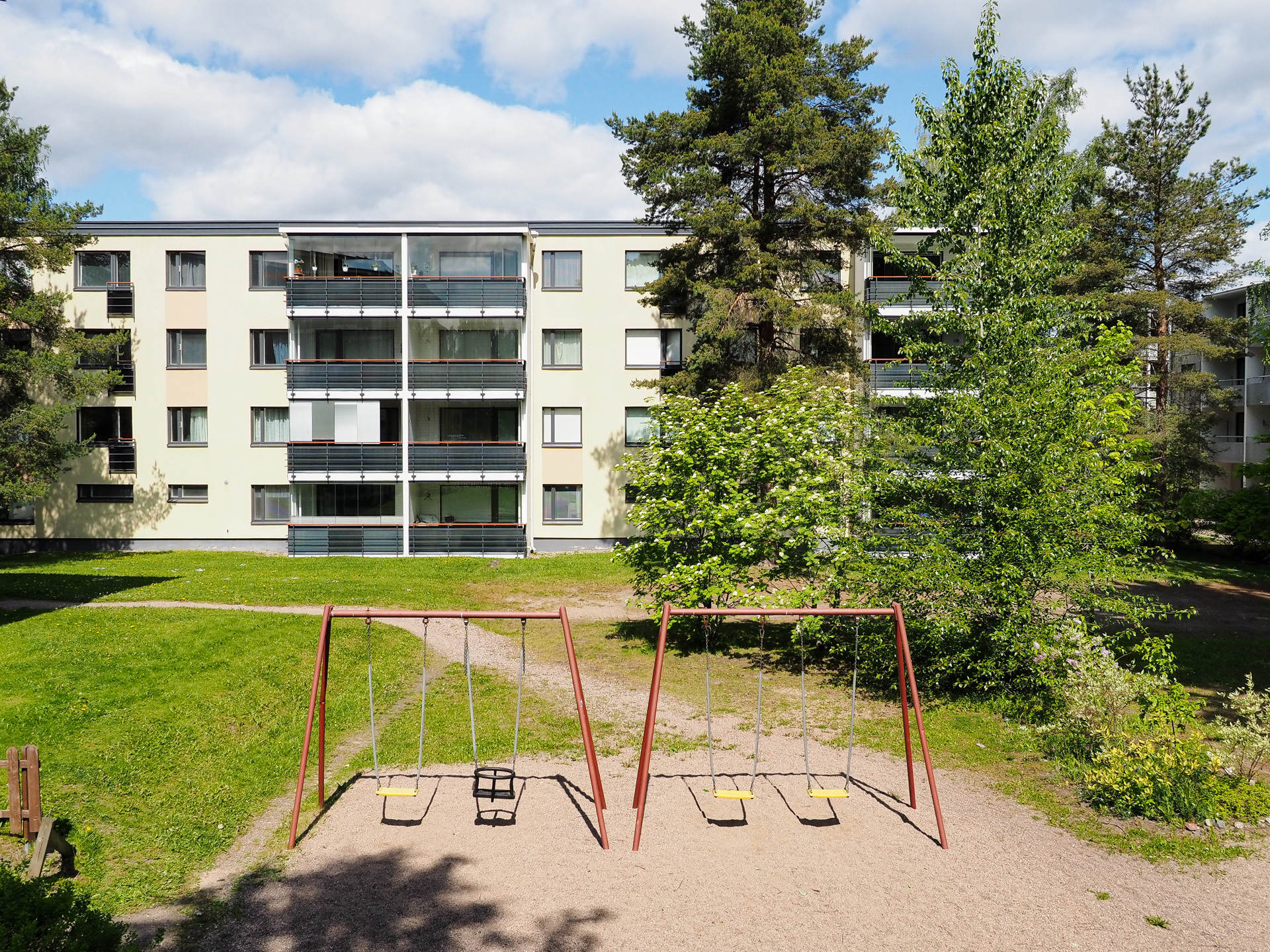 Otavankatu 3, Peltosaari, Riihimäki