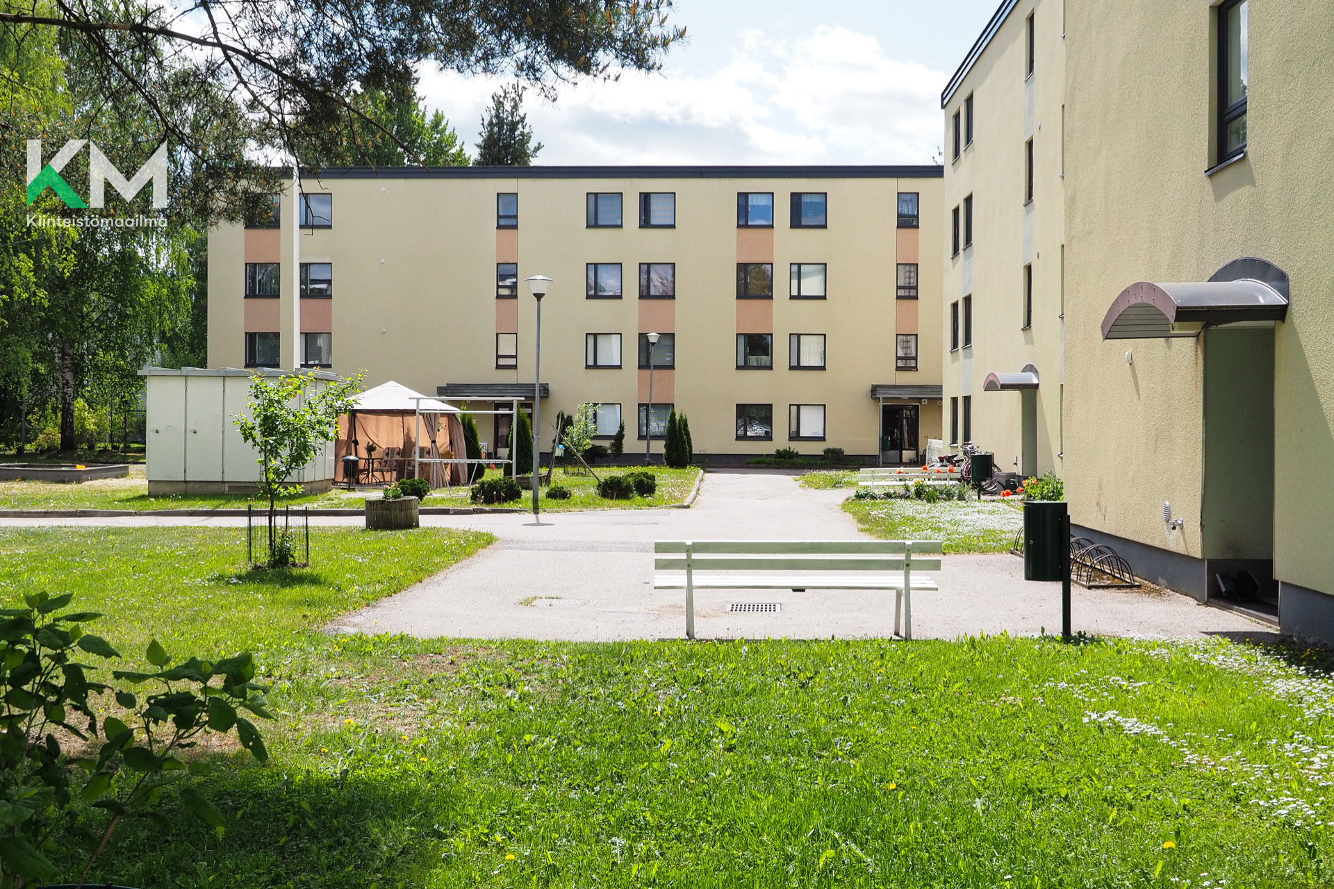 Otavankatu 3, Peltosaari, Riihimäki