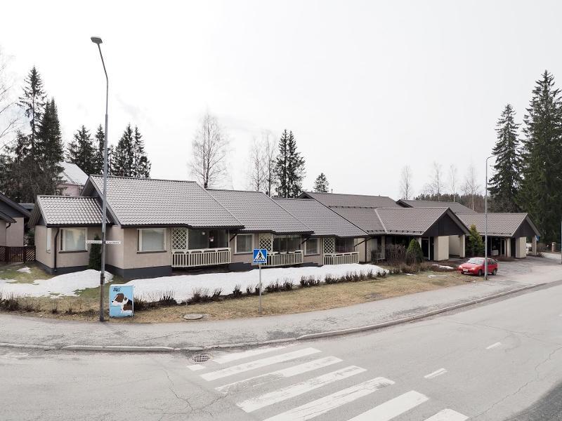 Koivistonkatu 20, Koivistonmäki, Riihimäki