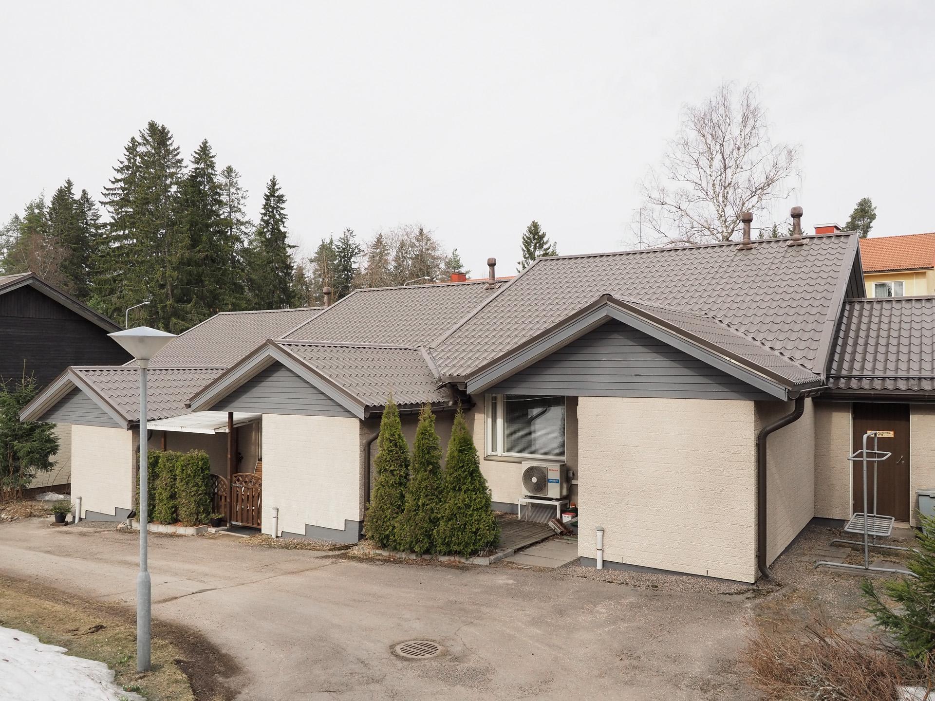 Koivistonkatu 20, Koivistonmäki, Riihimäki