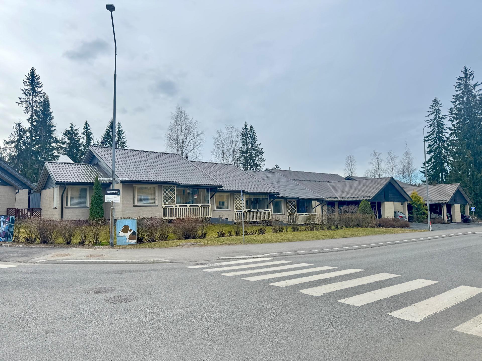 Koivistonkatu 20, Koivistonmäki, Riihimäki