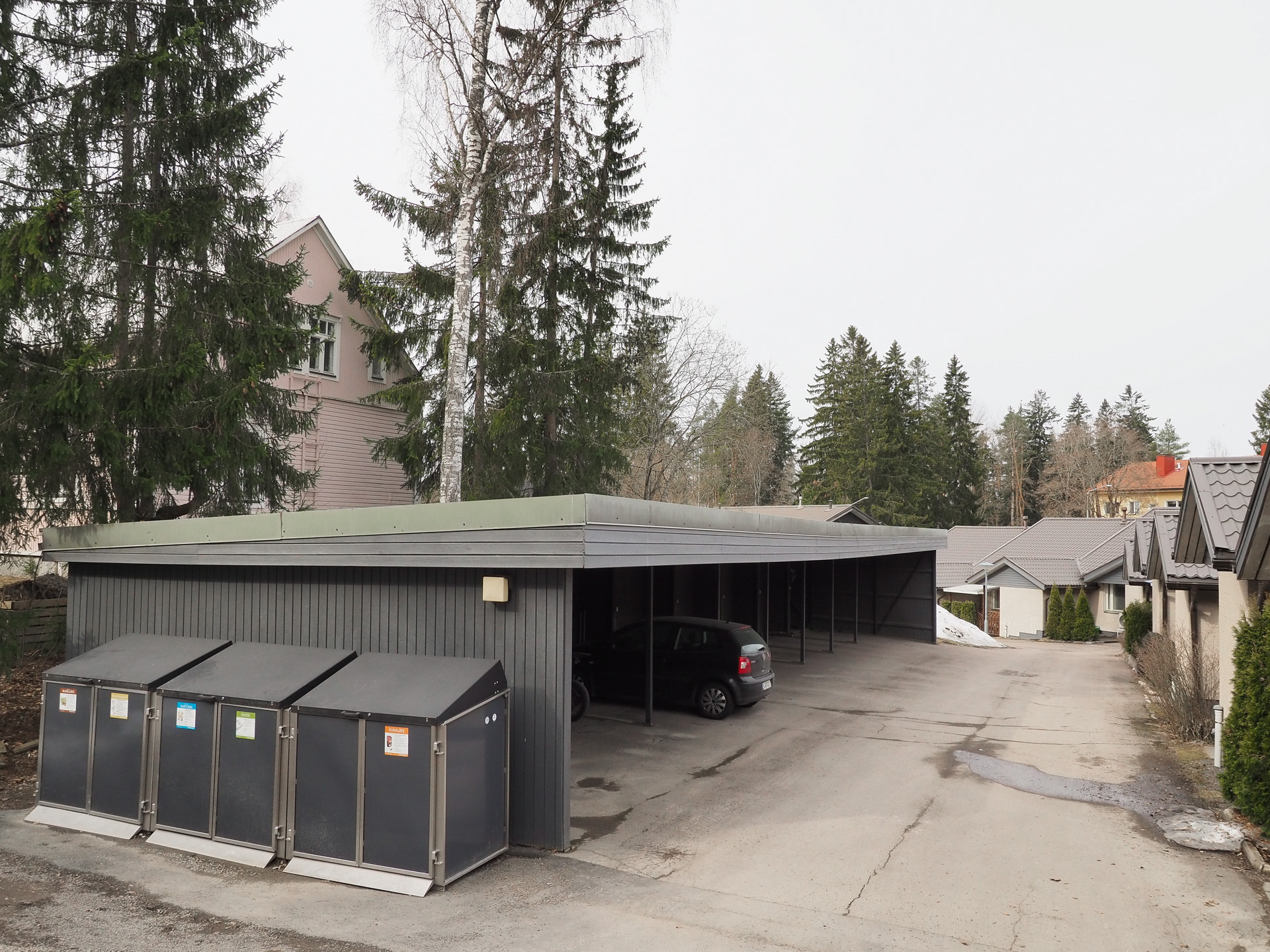 Koivistonkatu 20, Koivistonmäki, Riihimäki