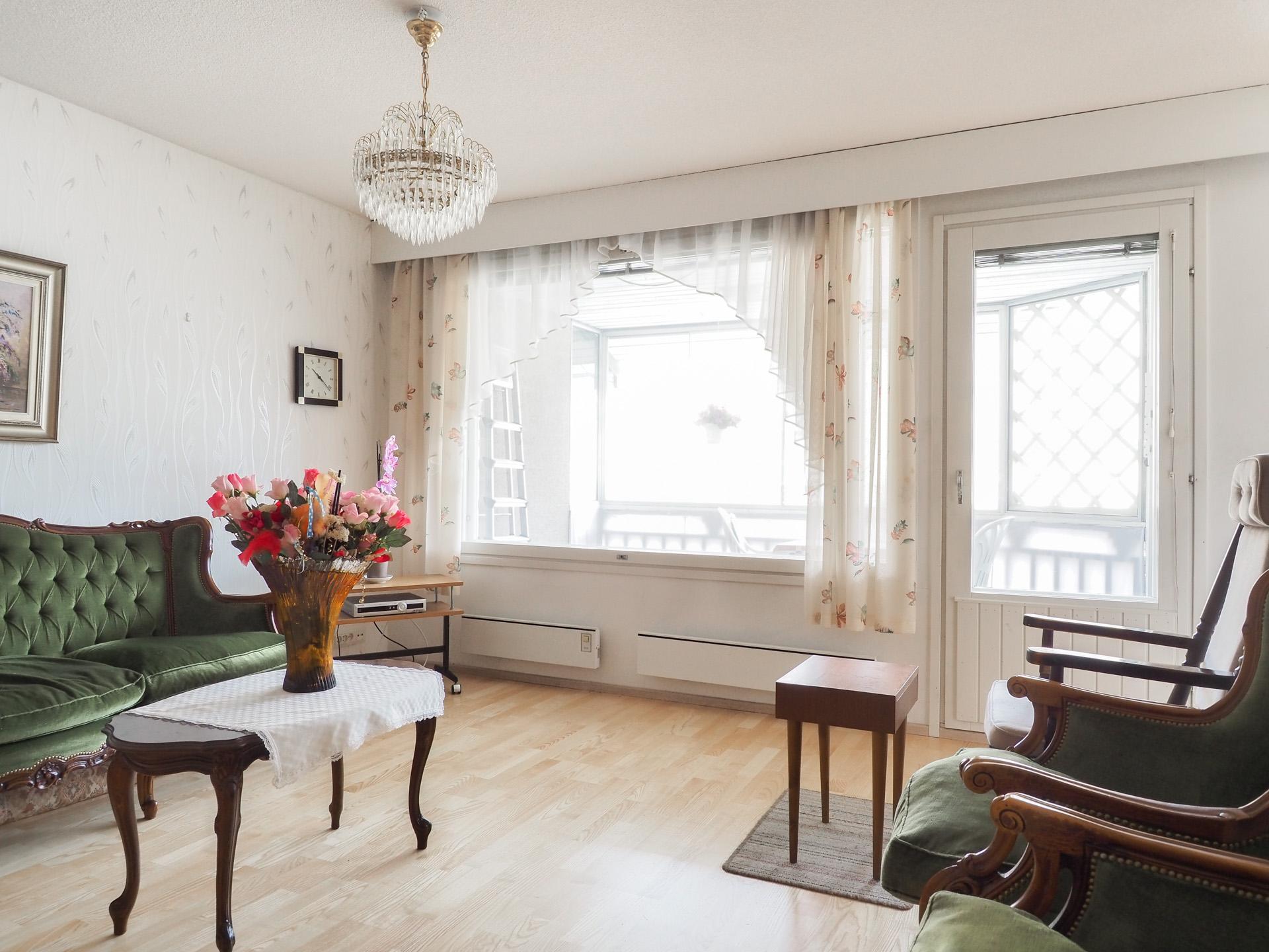 Koivistonkatu 20, Koivistonmäki, Riihimäki