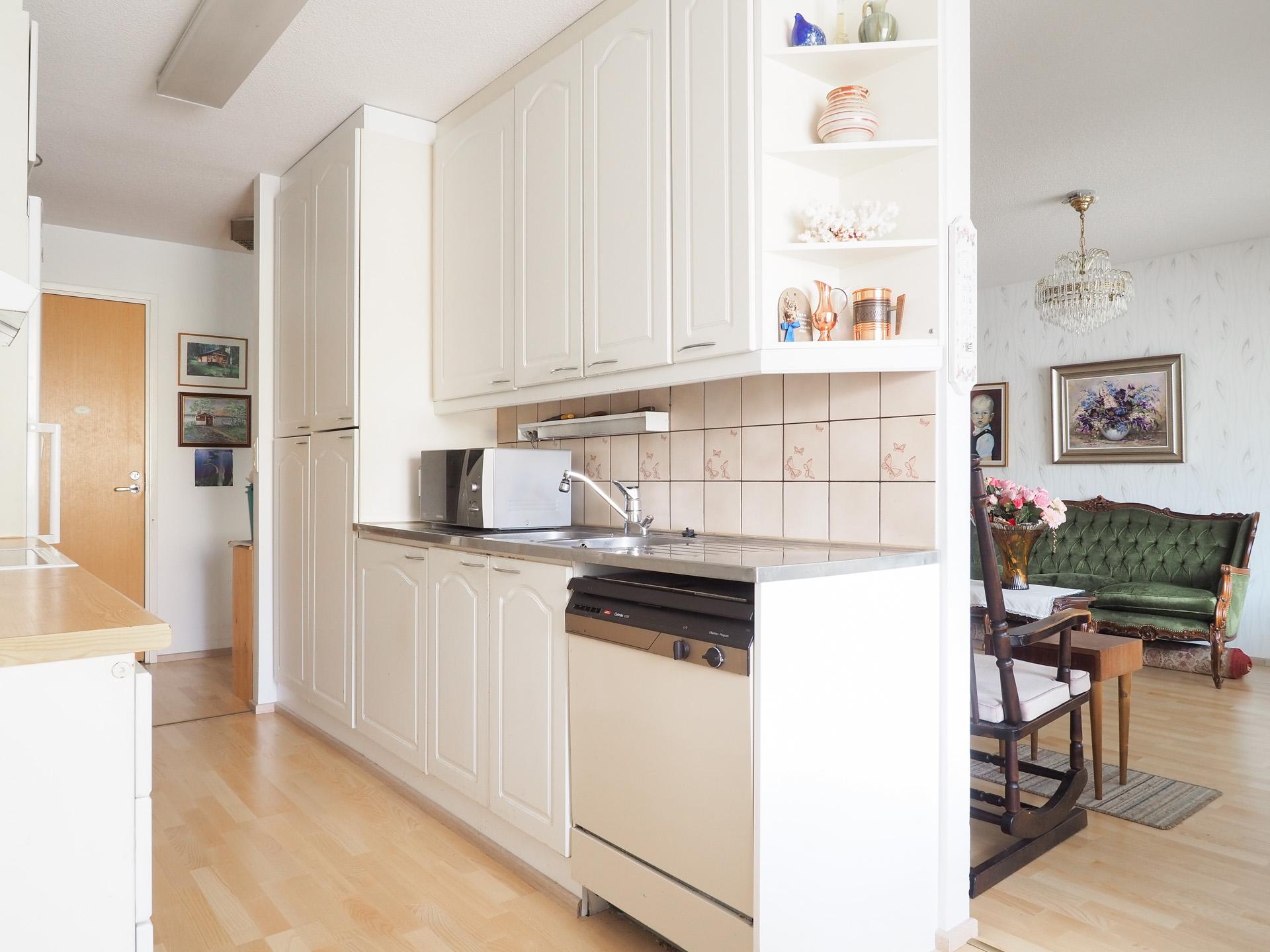 Koivistonkatu 20, Koivistonmäki, Riihimäki