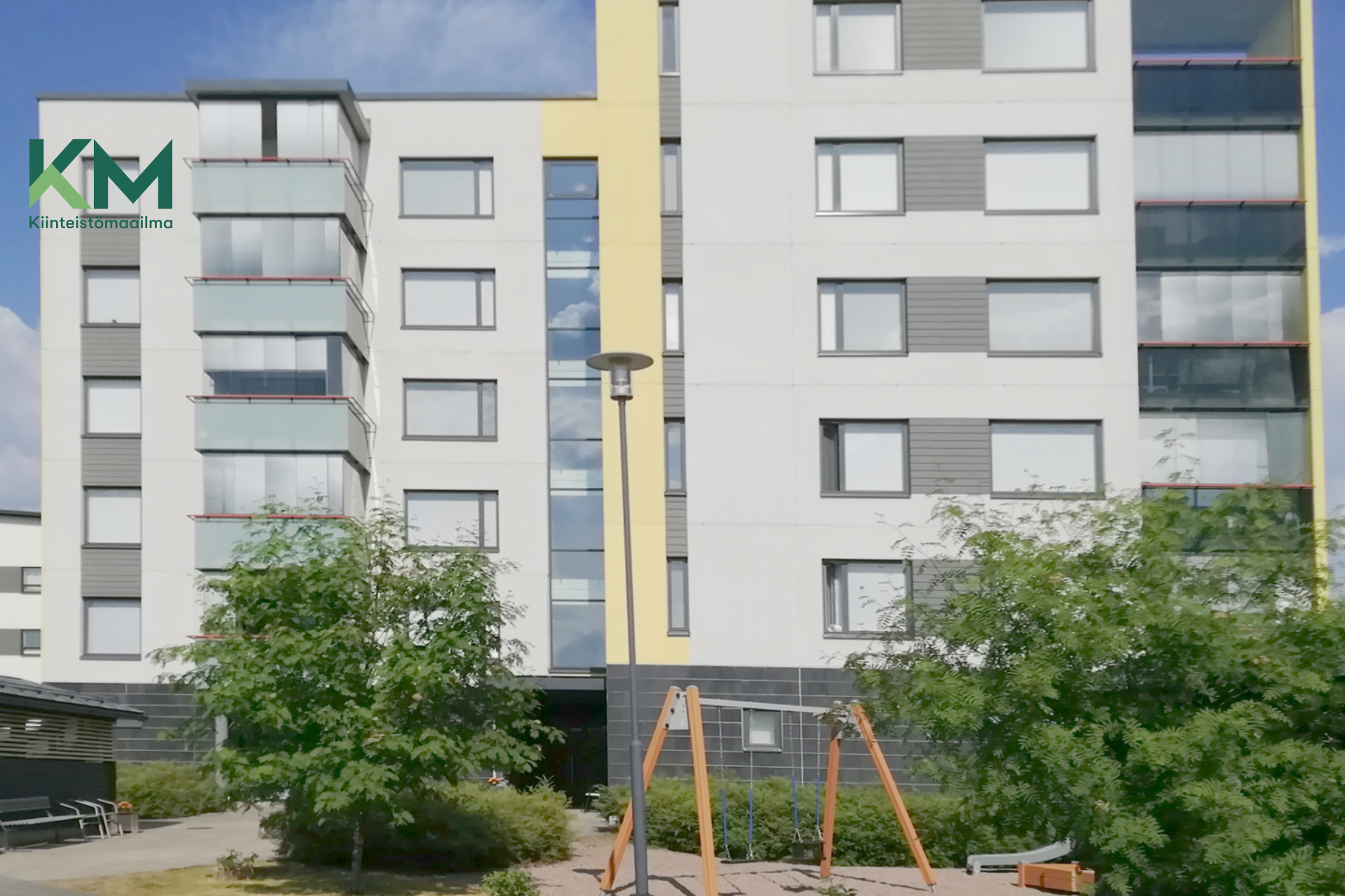 Syöttäjä 2, Keskusta, Riihimäki