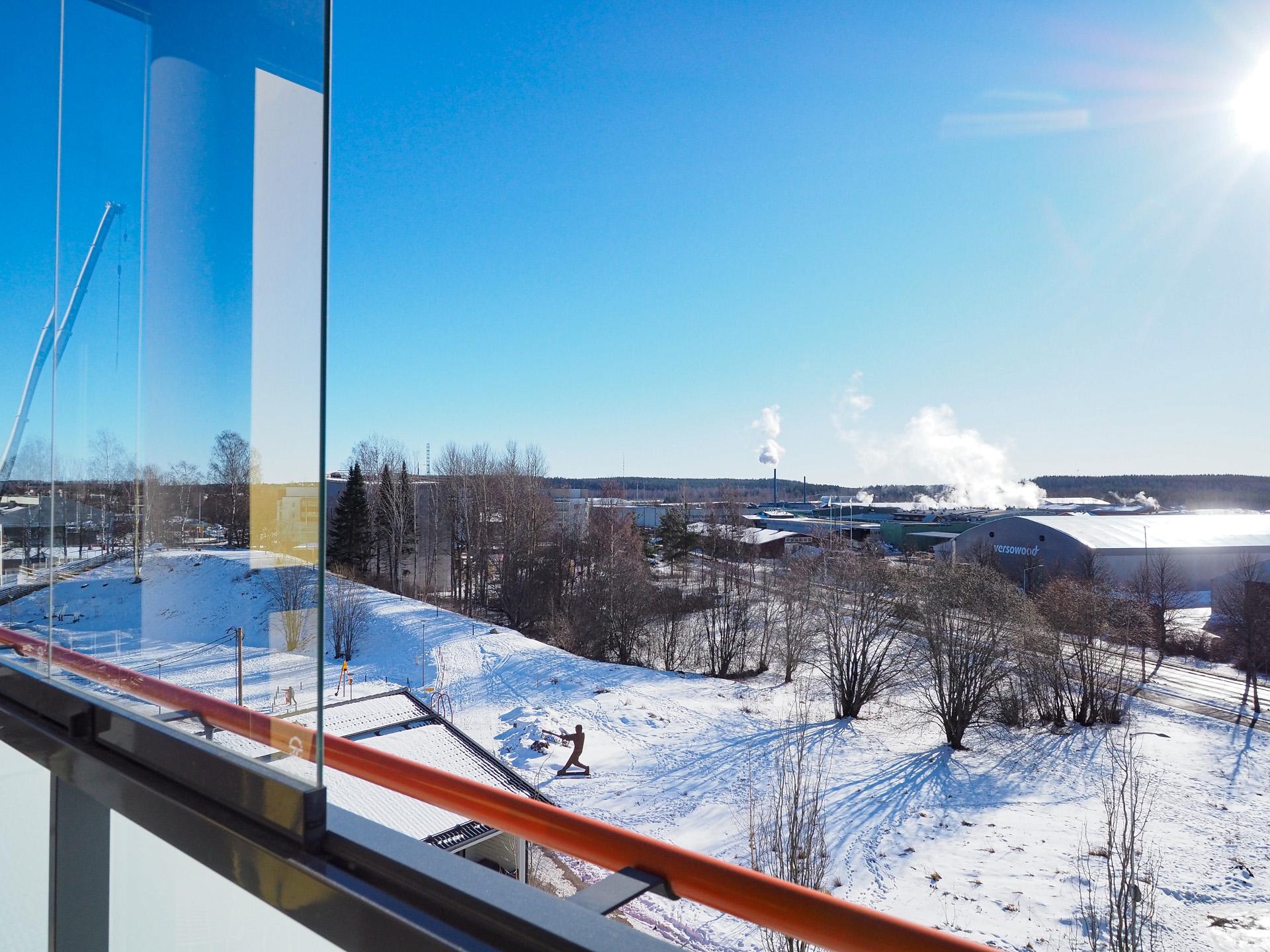 Syöttäjä 2, Keskusta, Riihimäki