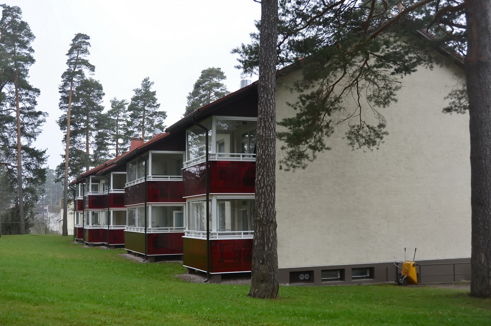 Porttilantie 7, Tervakoski, Janakkala