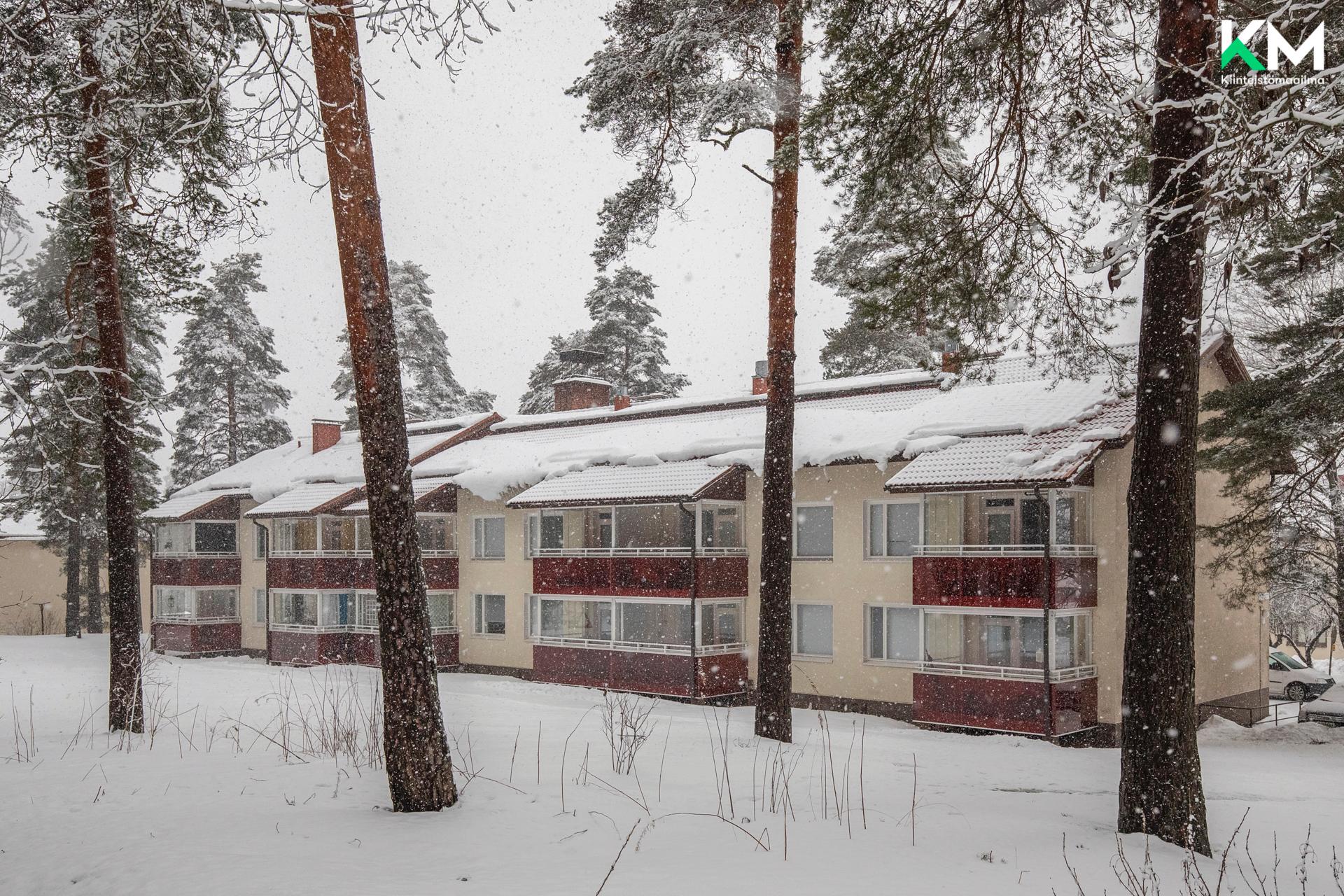 Porttilantie 7, Tervakoski, Janakkala