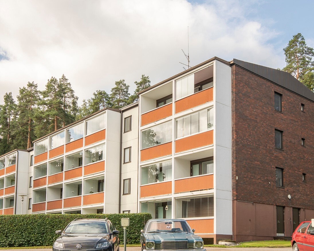 Koivusillantie 14, Tervakoski, Janakkala