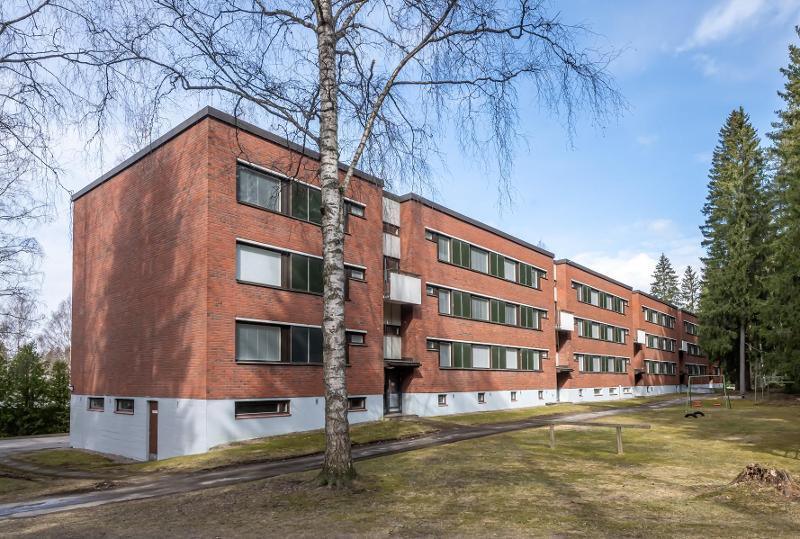 Perjalantie 4, Petsamo, Riihimäki