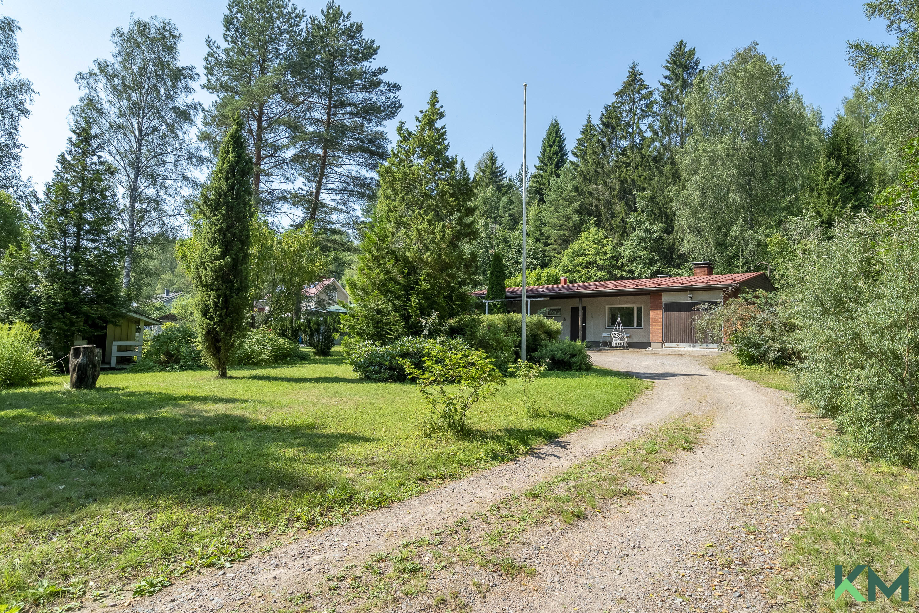 Hiidenmäentie 23, Nummela, Vihti