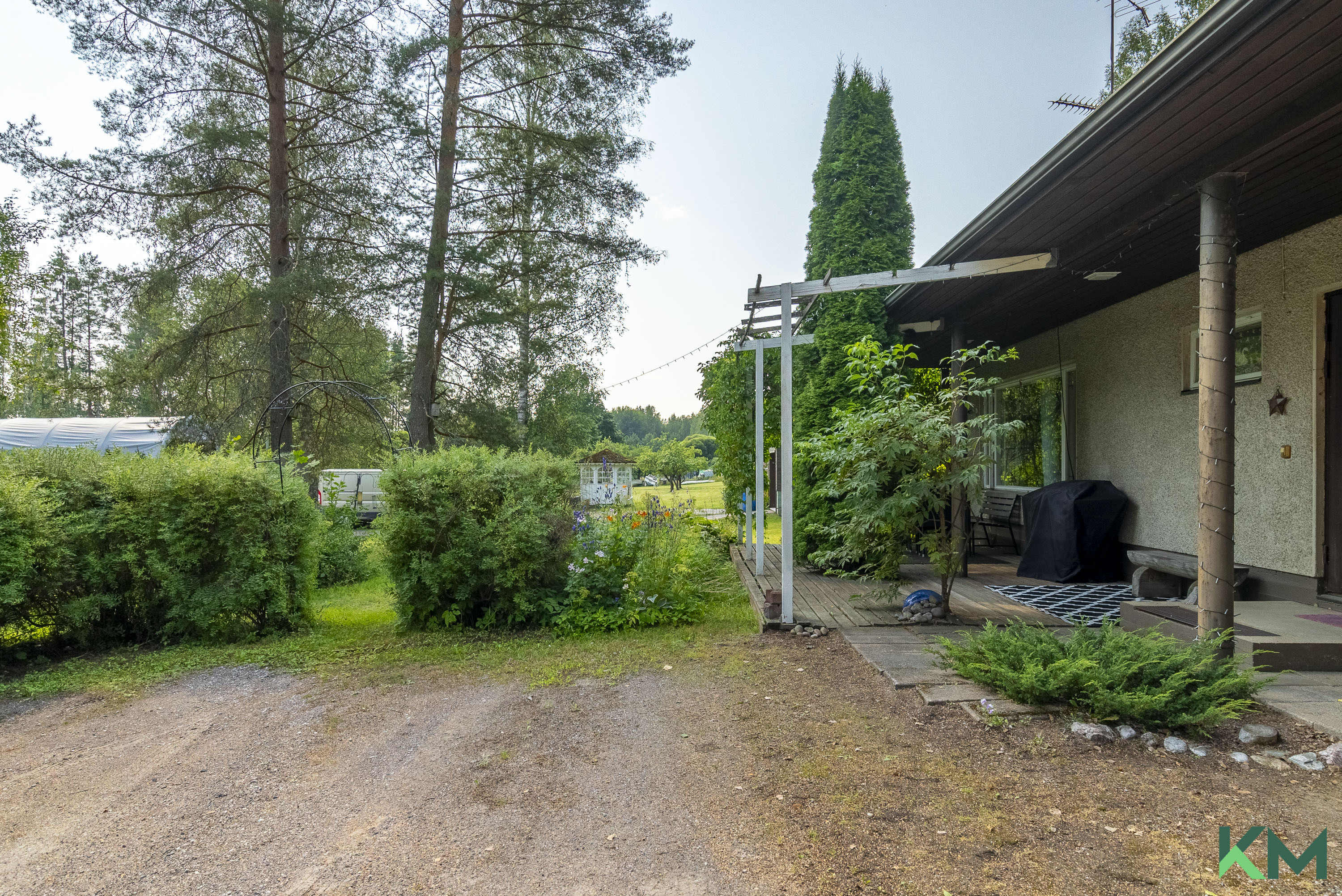 Hiidenmäentie 23, Nummela, Vihti